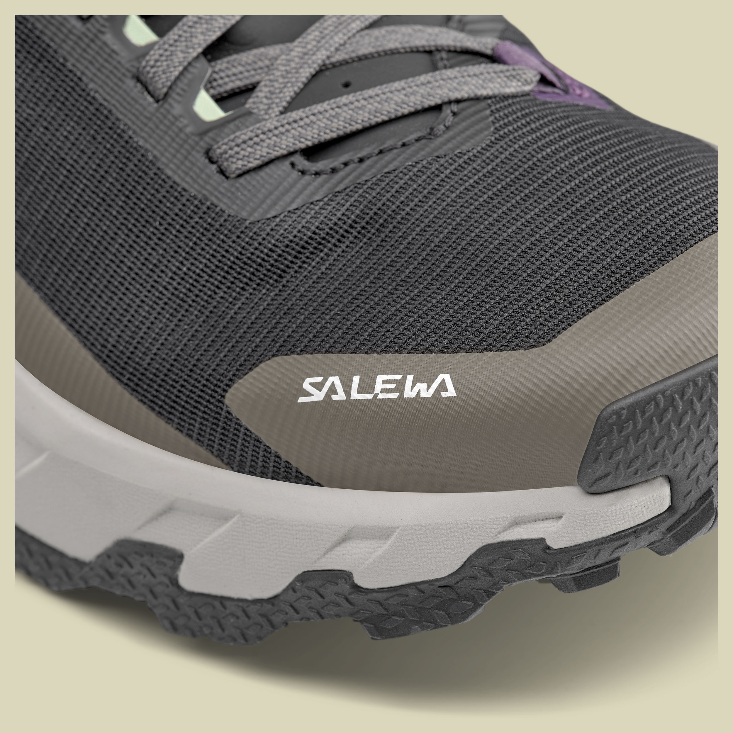 Pedroc 2 PTX Women UK 8,5 grau - shadow/faded green