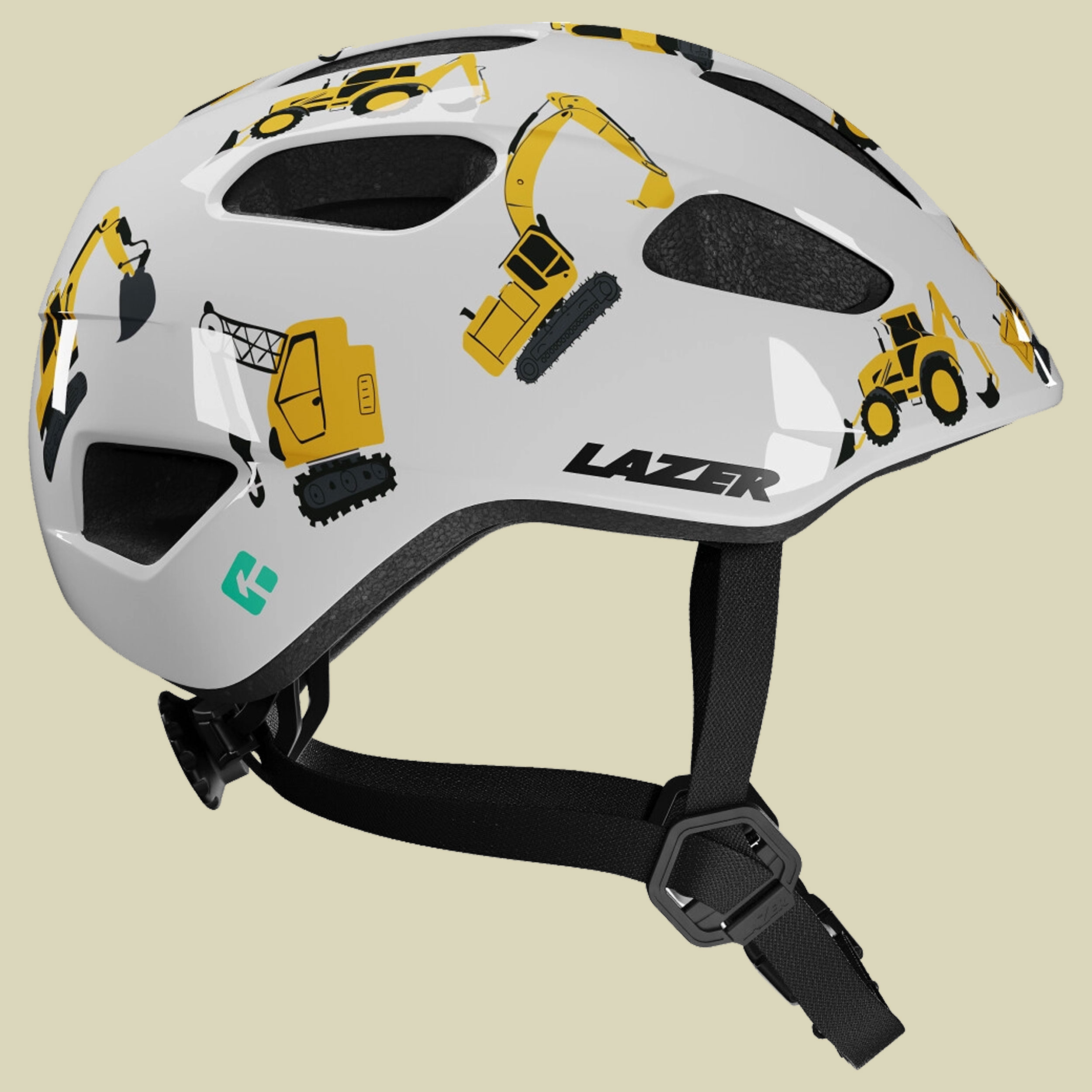 Pnut KinetiCore 2.0 weiß one size 46-52 cm - diggers