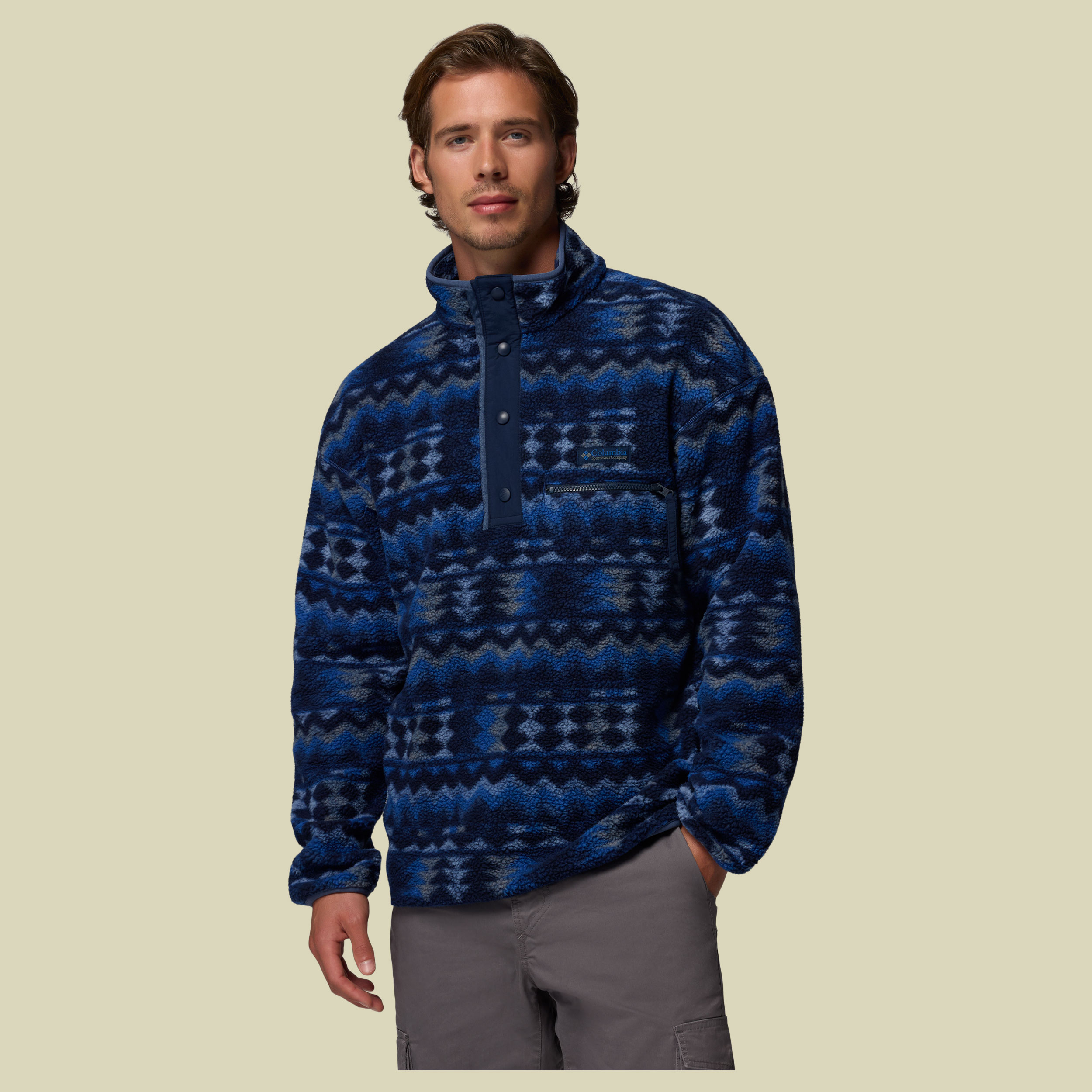 blau
