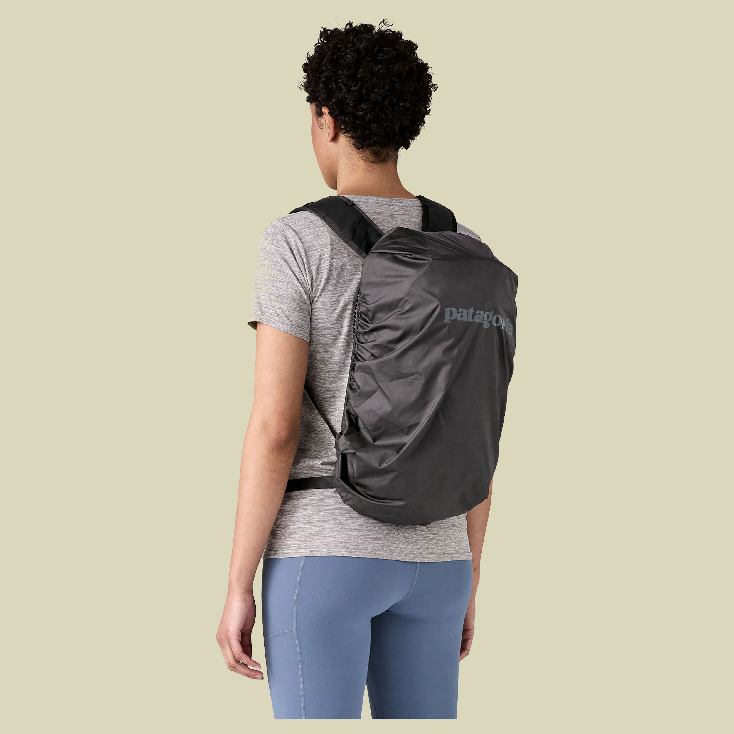 Terravia Pack 14L M schwarz - black