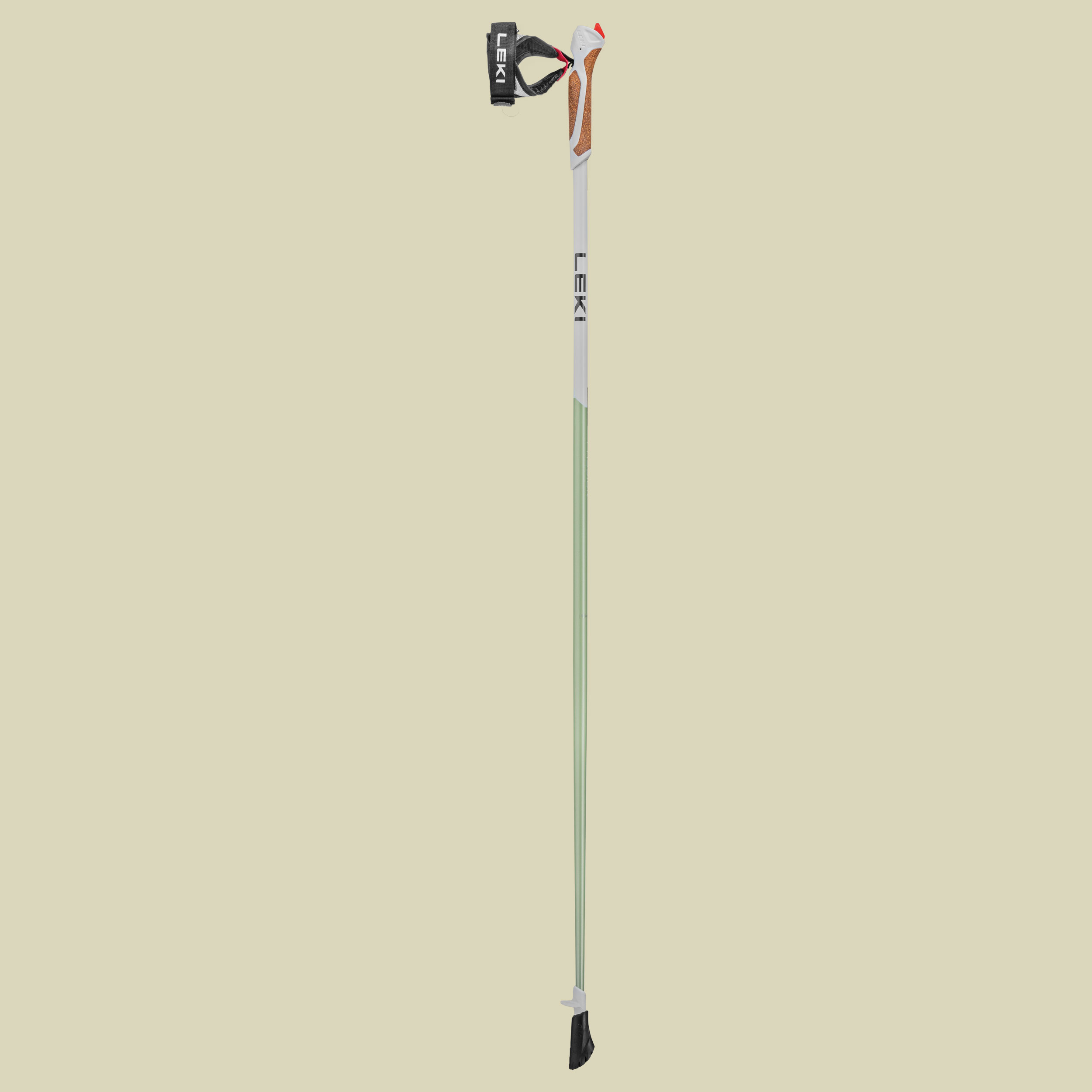 Passion Länge 120 cm Farbe smokegreen-white-dark anthracite