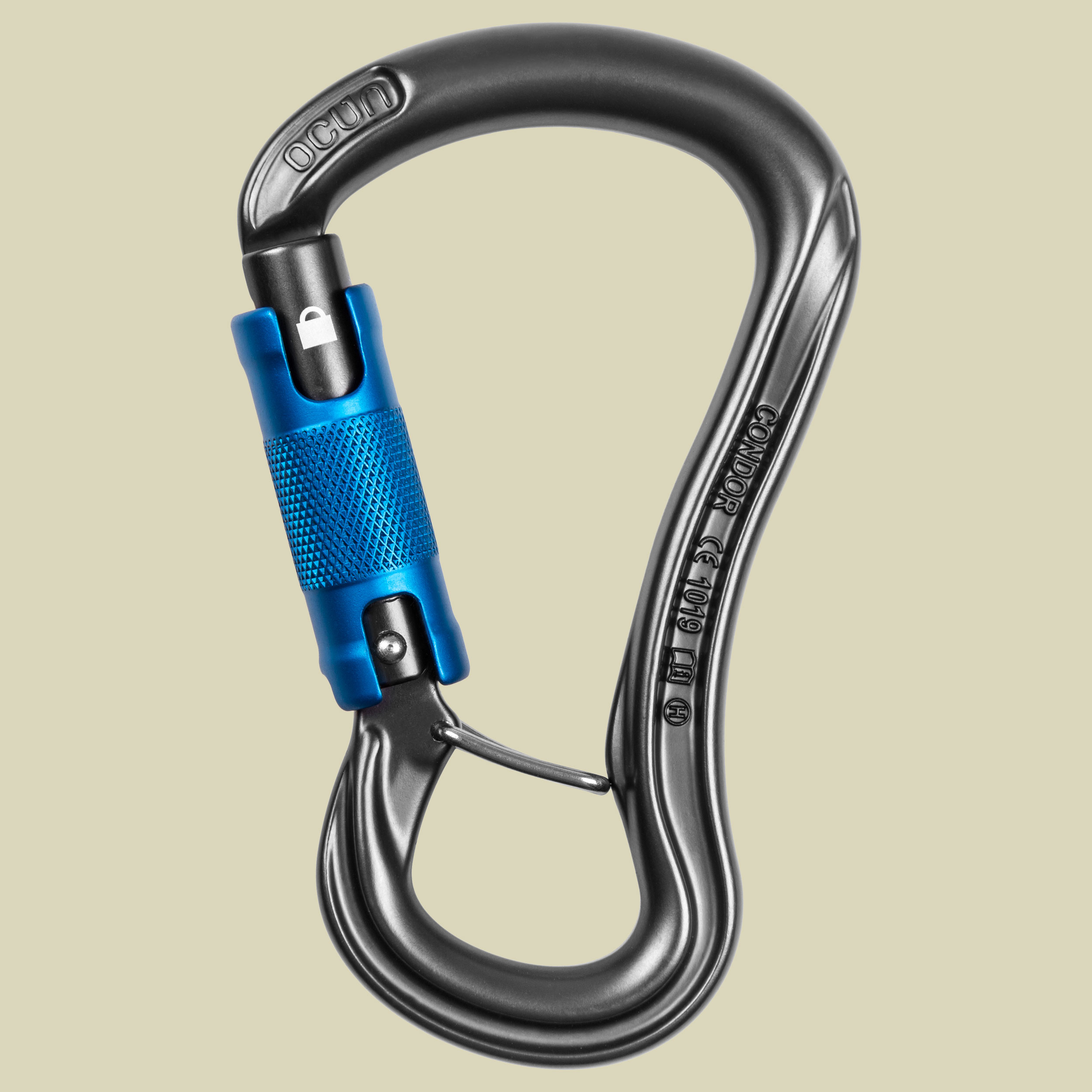 Condor HMS Triple Farbe: anthracite