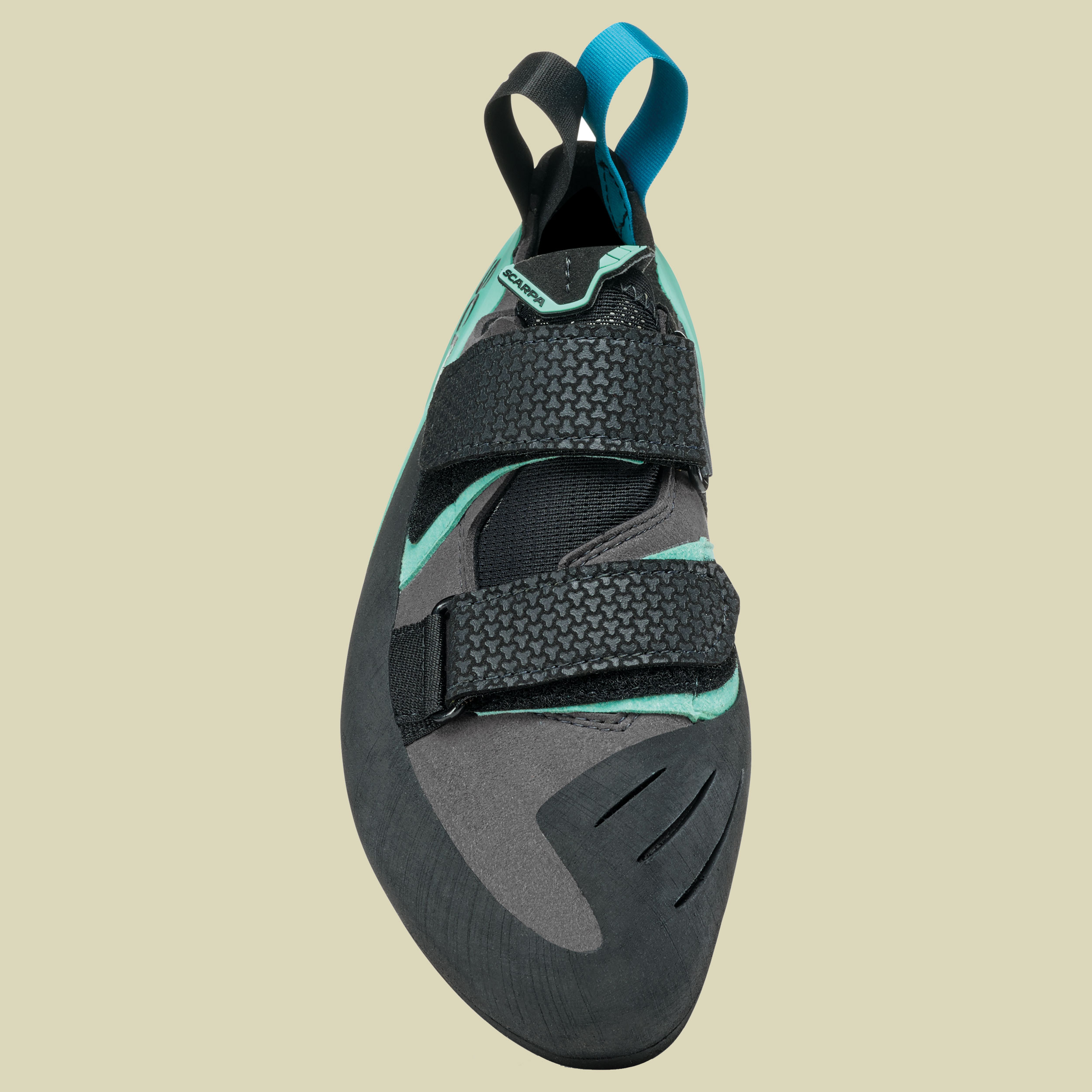 Arpia V LV 38,5 mehrfarbig - Farbe shark/aqua