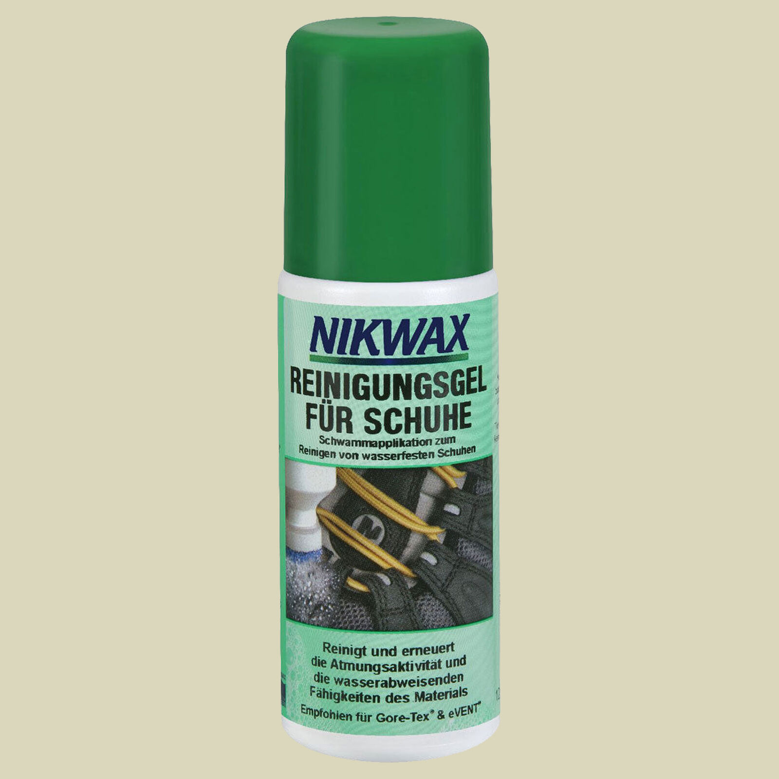 Reinigungsgel für Schuhe 125 ml