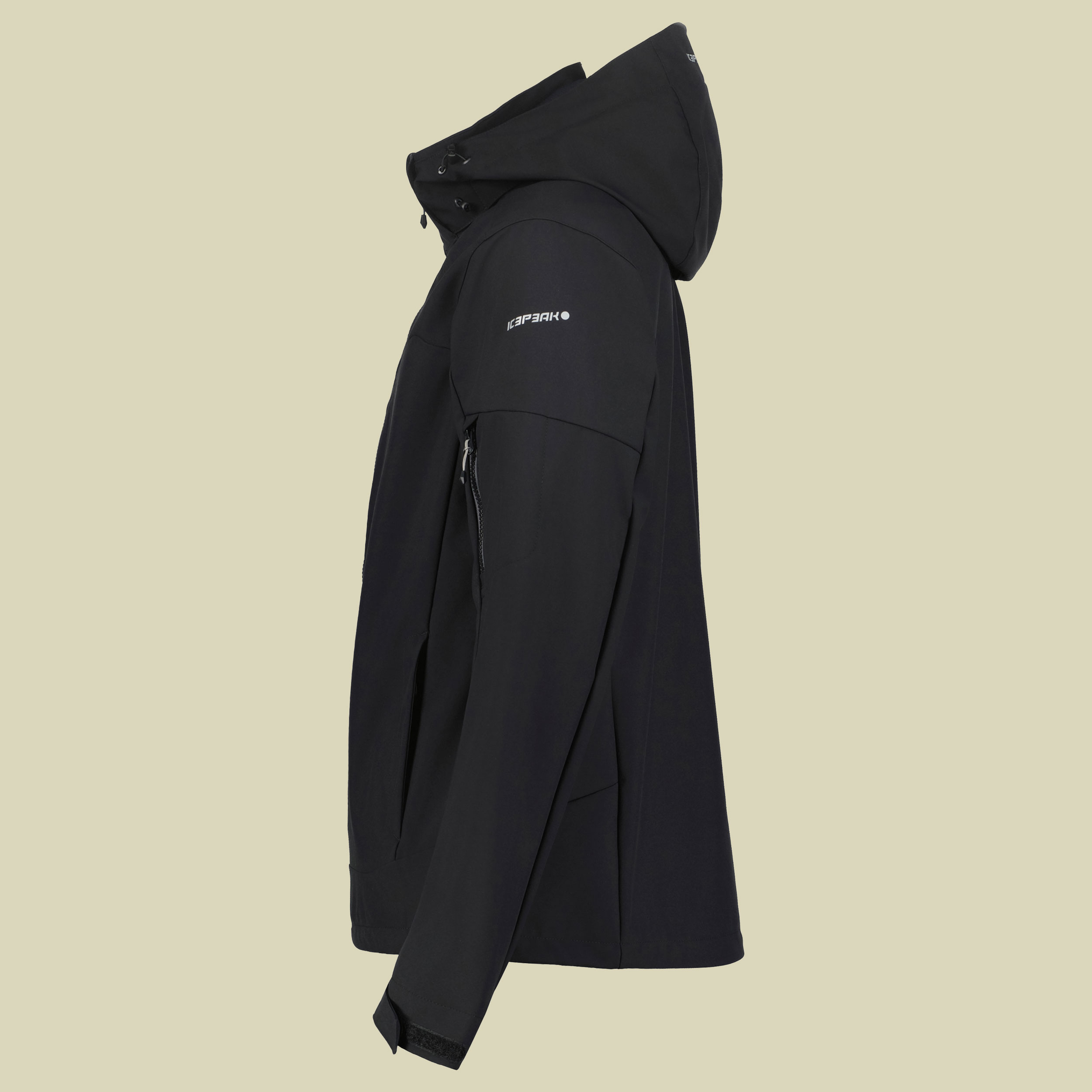 Barmstedt Men 57911 schwarz 46 - basic black