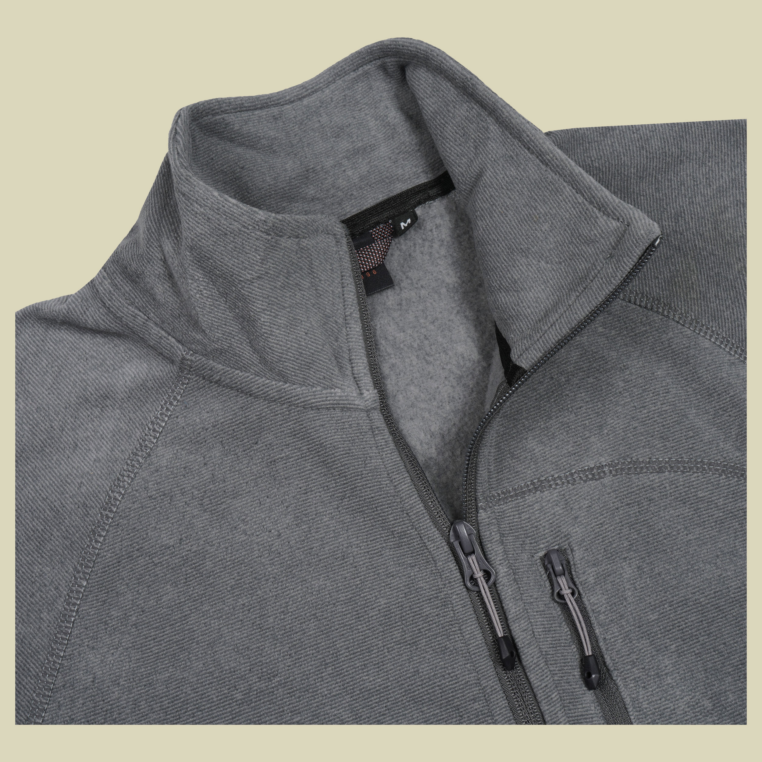 Boonville Men 57908 XL grau - granite FB270