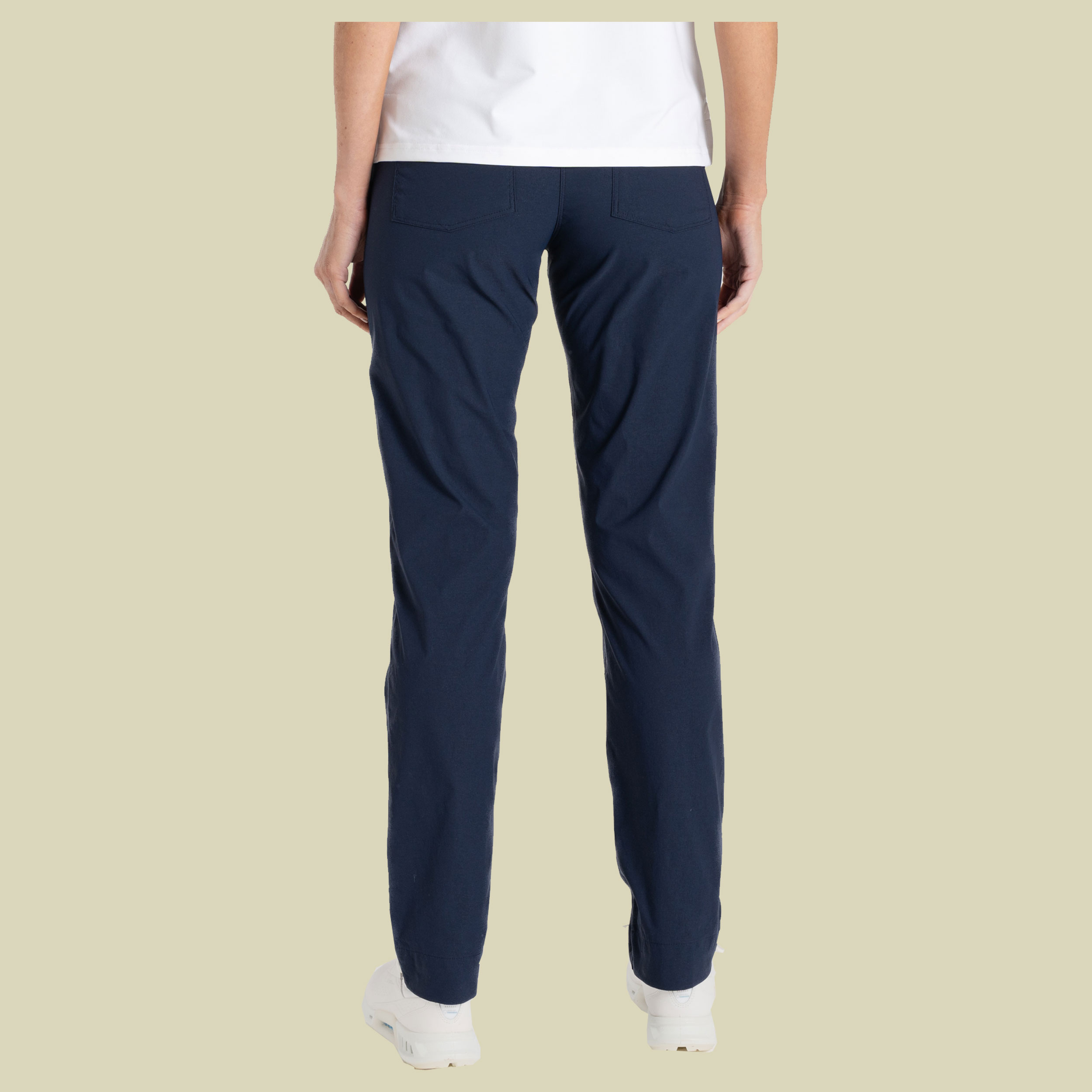 NosiLife Milla Trouser Women blau 34 - blue navy (UK 9)