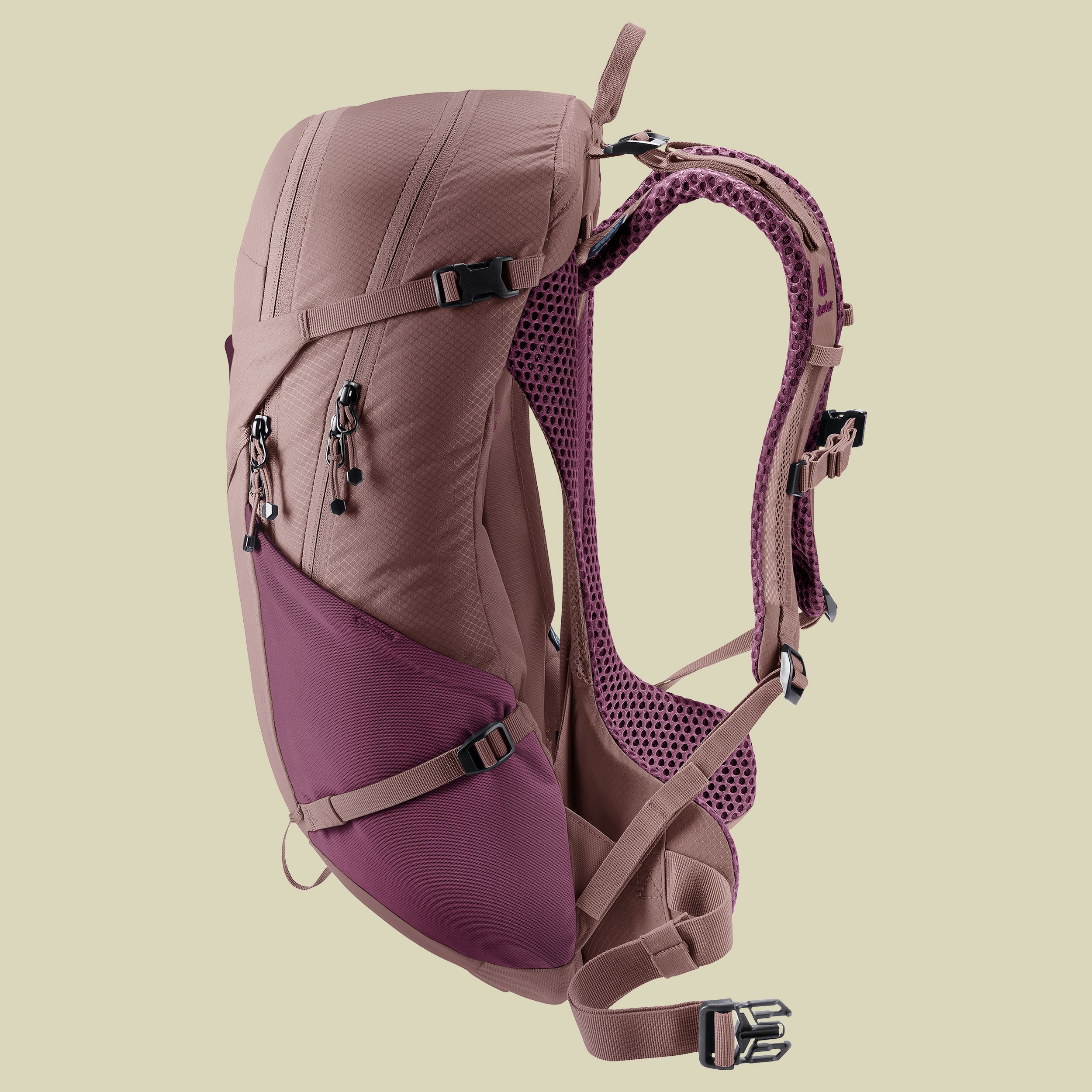Futura 21 SL Women 21 rosa - cassis-ashrose