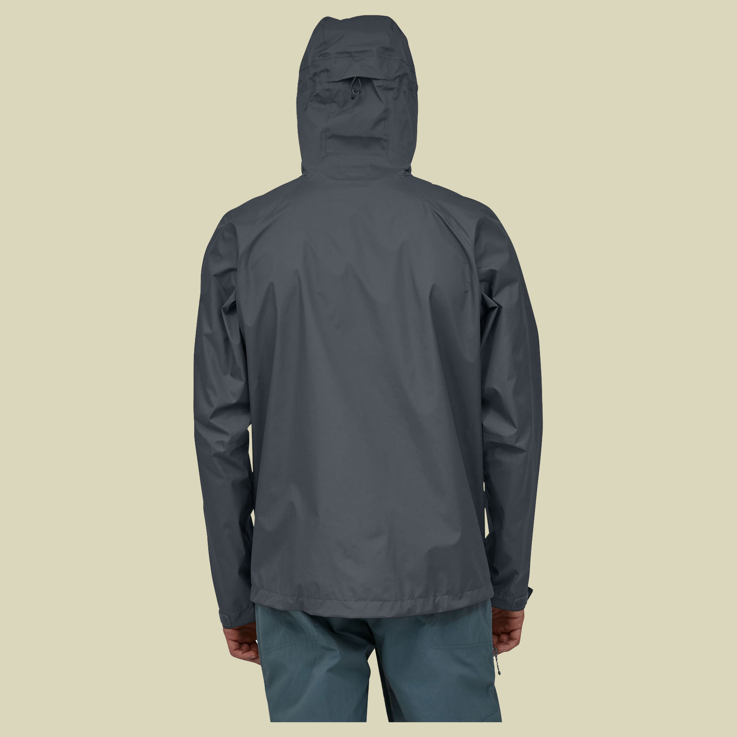 Torrentshell 3L Jacket Men Smolder Blue S