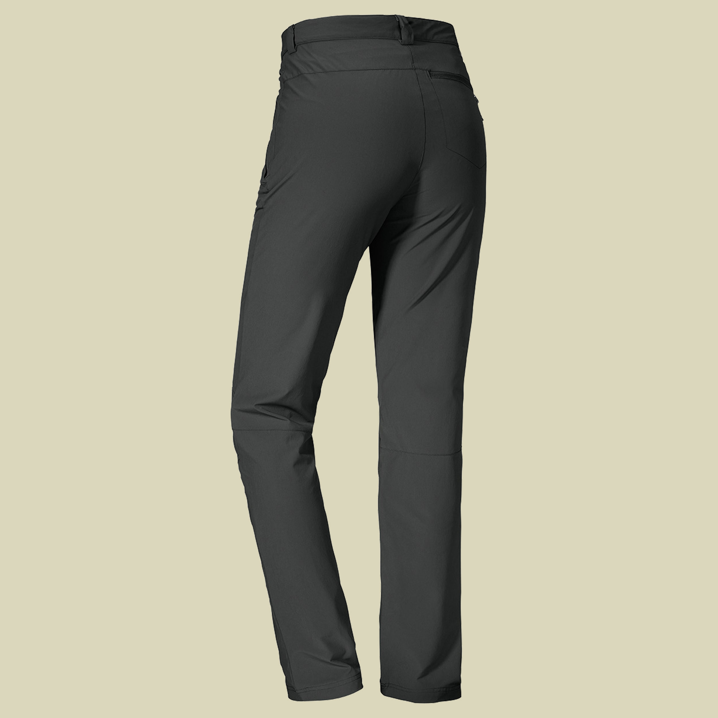 Pants Ascona Women Größe 38 Farbe asphalt