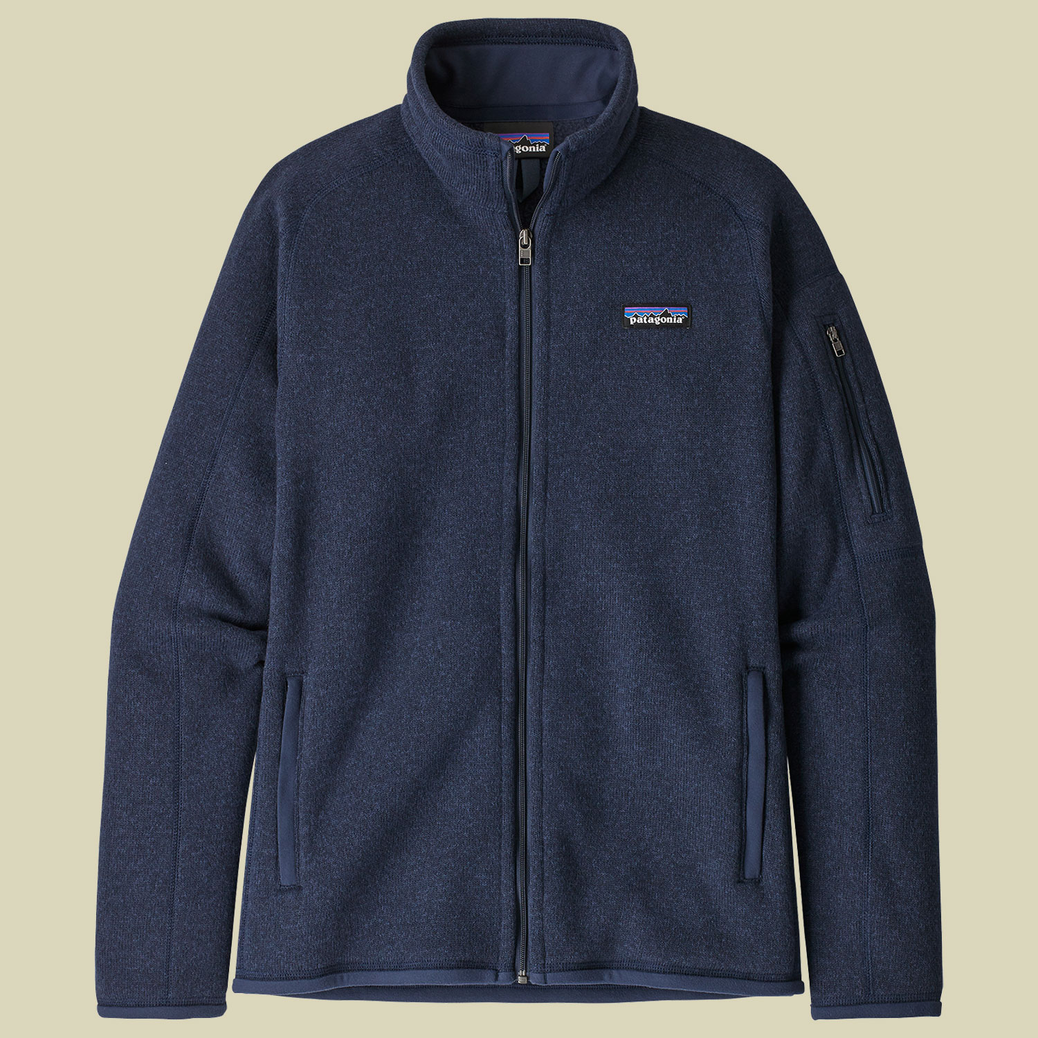 Better Sweater Jacket Women Größe M Farbe new navy