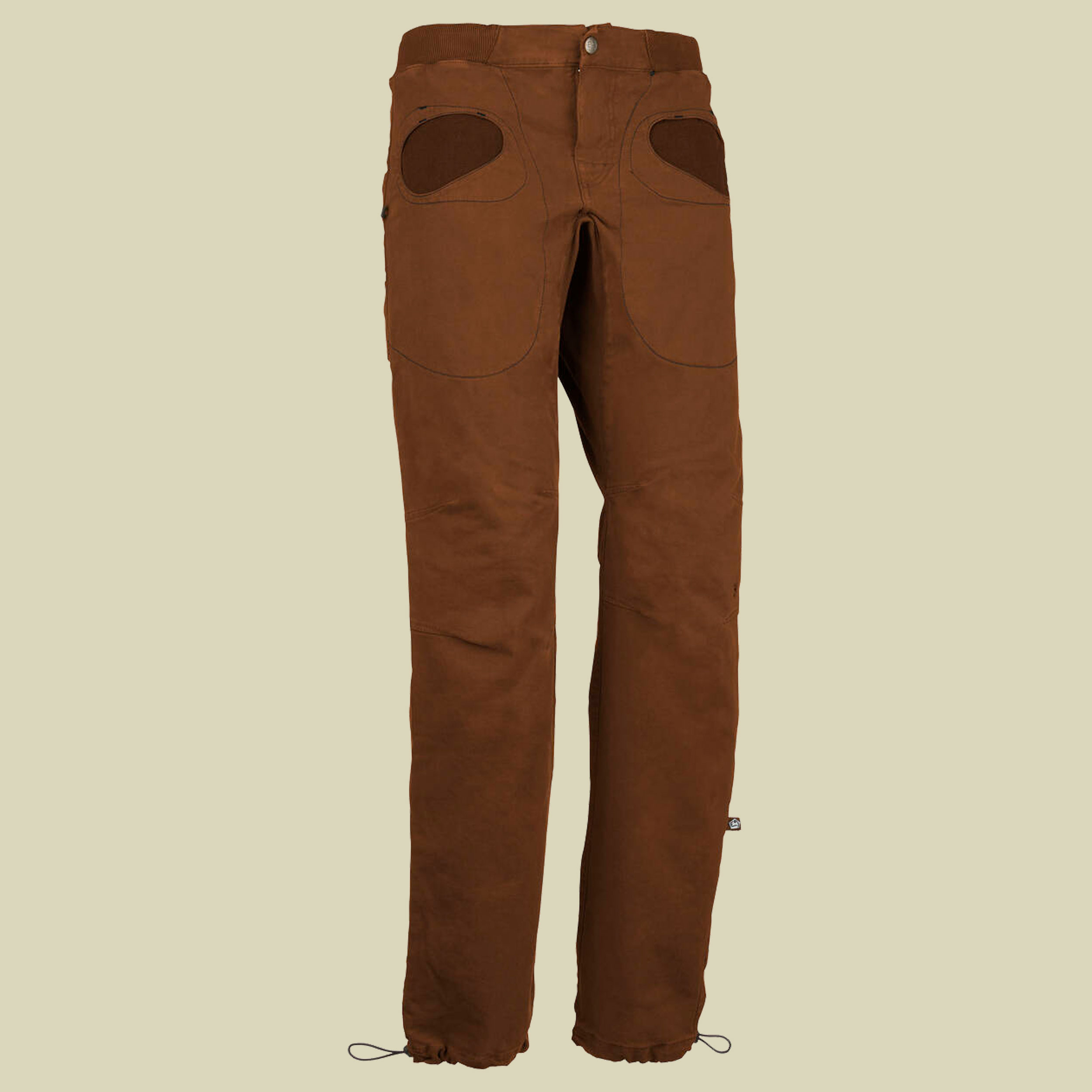 Rondo Slim Men braun XL - Farbe monkey