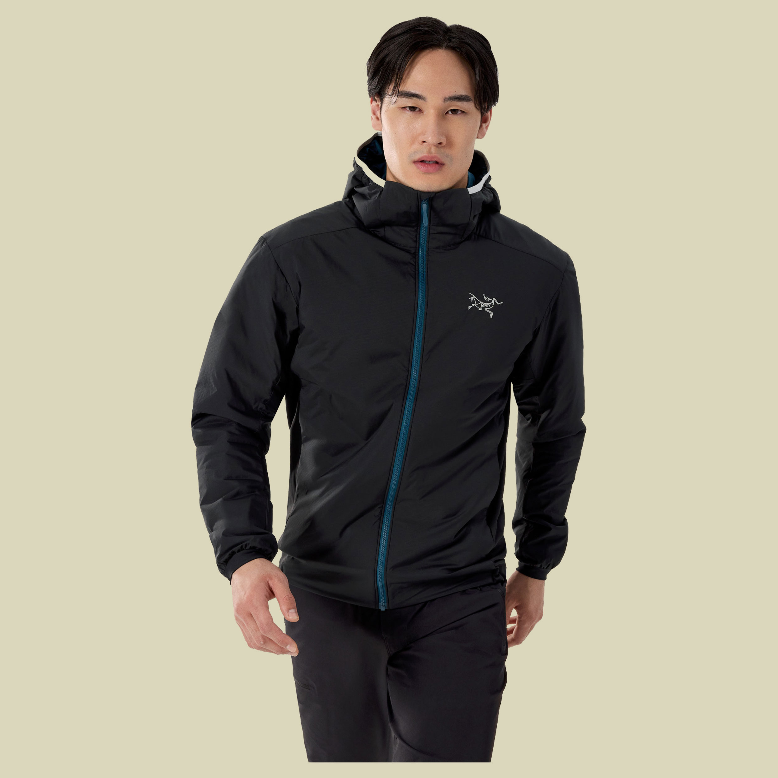 Atom Hoody Men XL mehrfarbig - lodestar