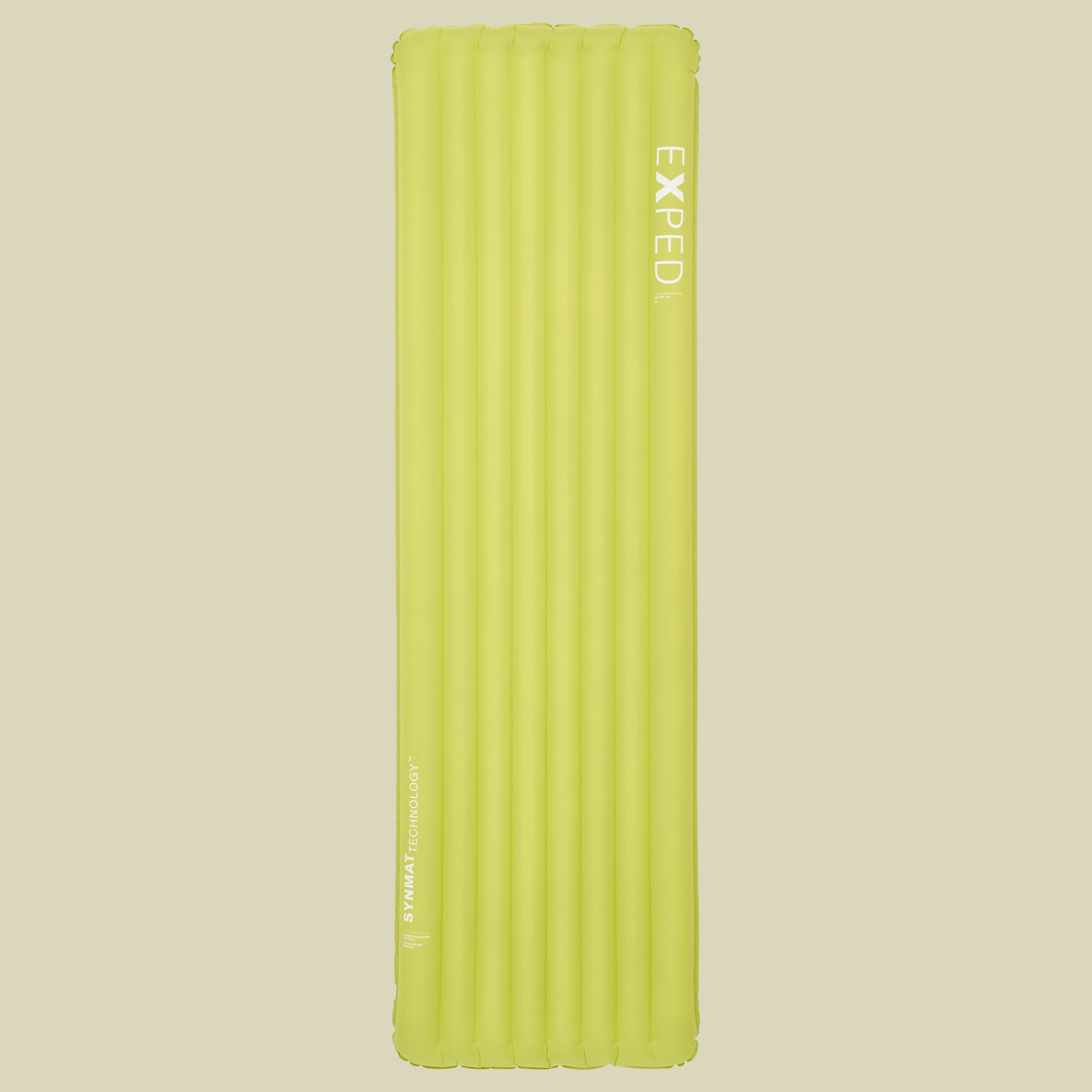 Ultra 3R M grün 183 x 52 cm - Farbe lime