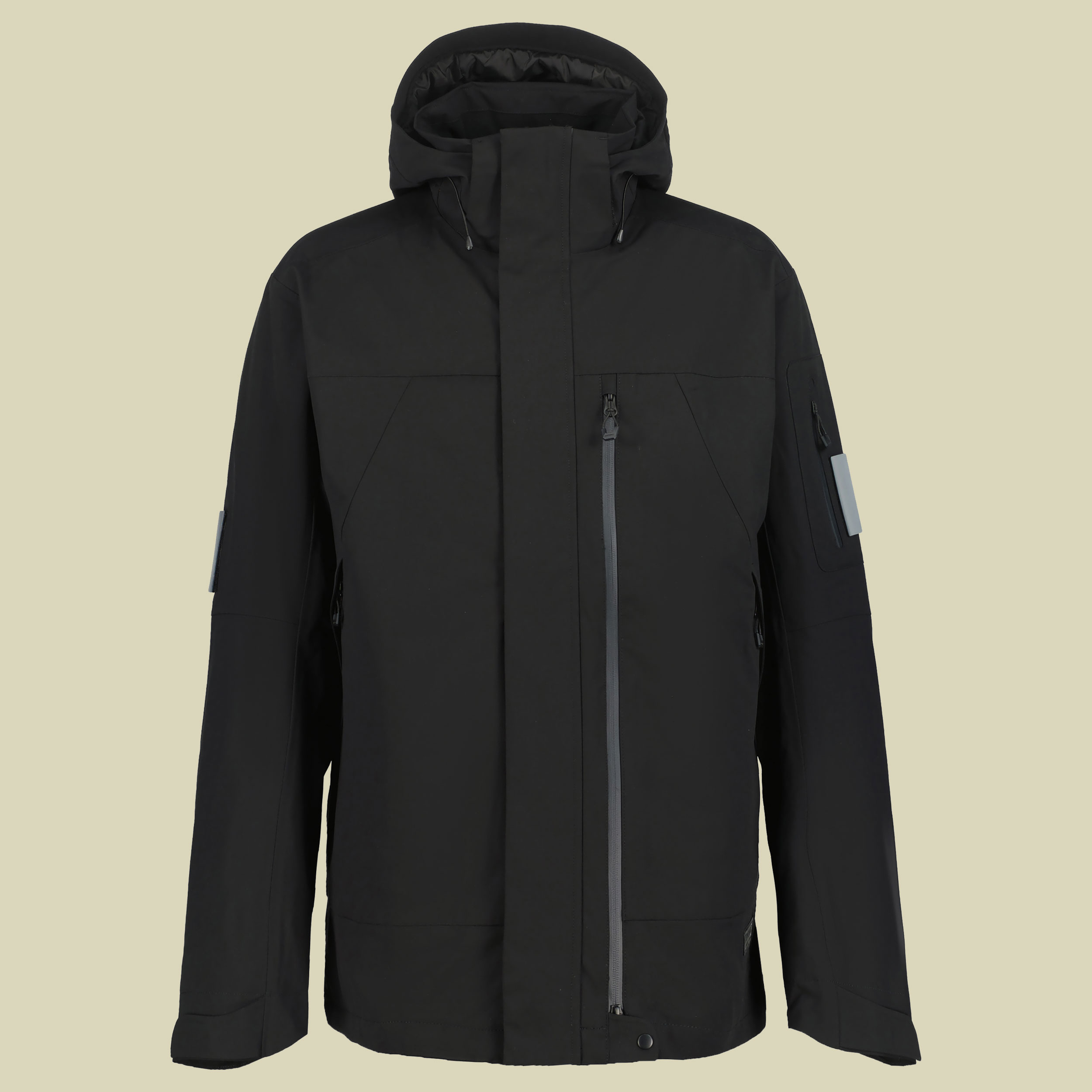 Breedsville Men 58 schwarz - basic black 990