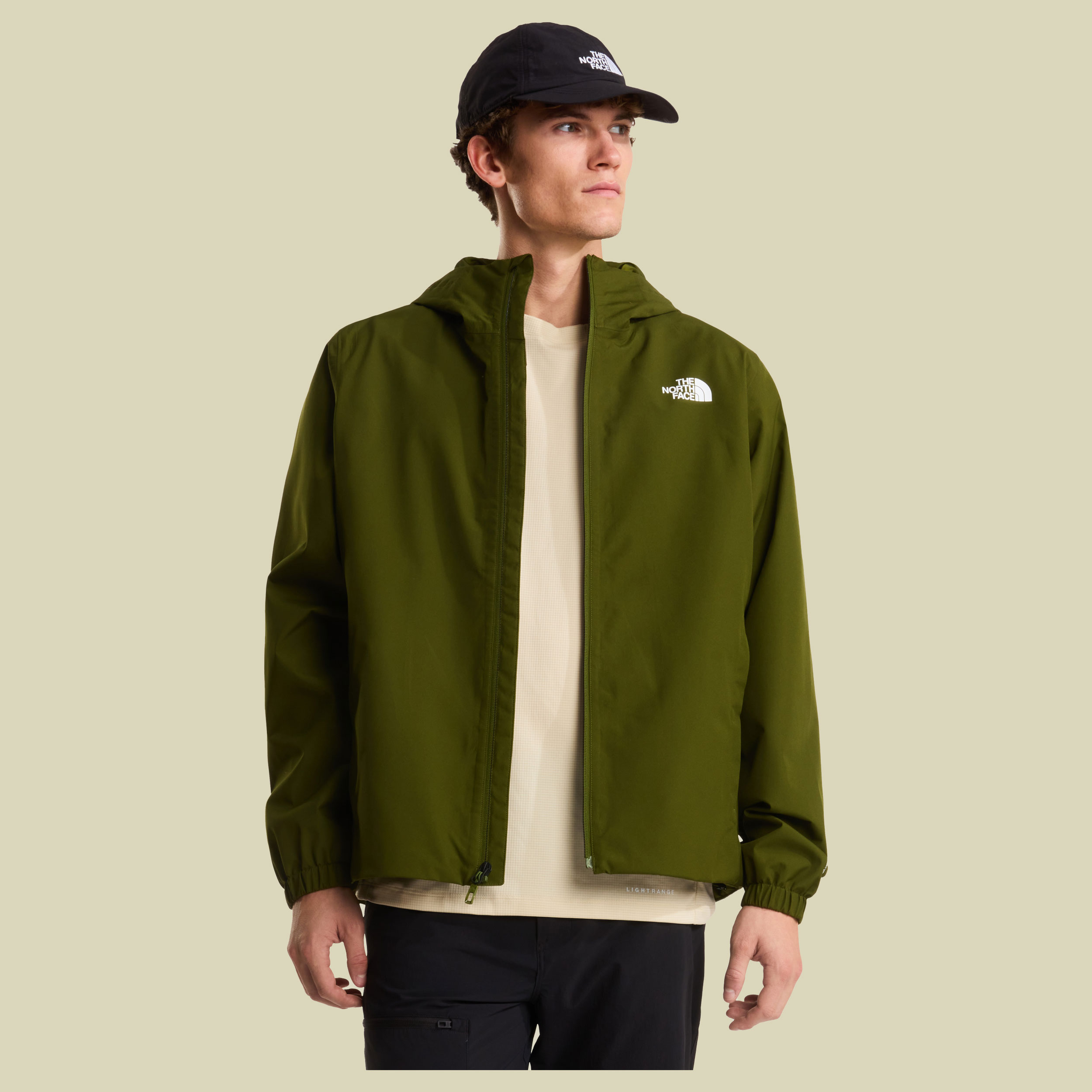 Quest Mono Jacket Men XXL grün - Farbe woodland green