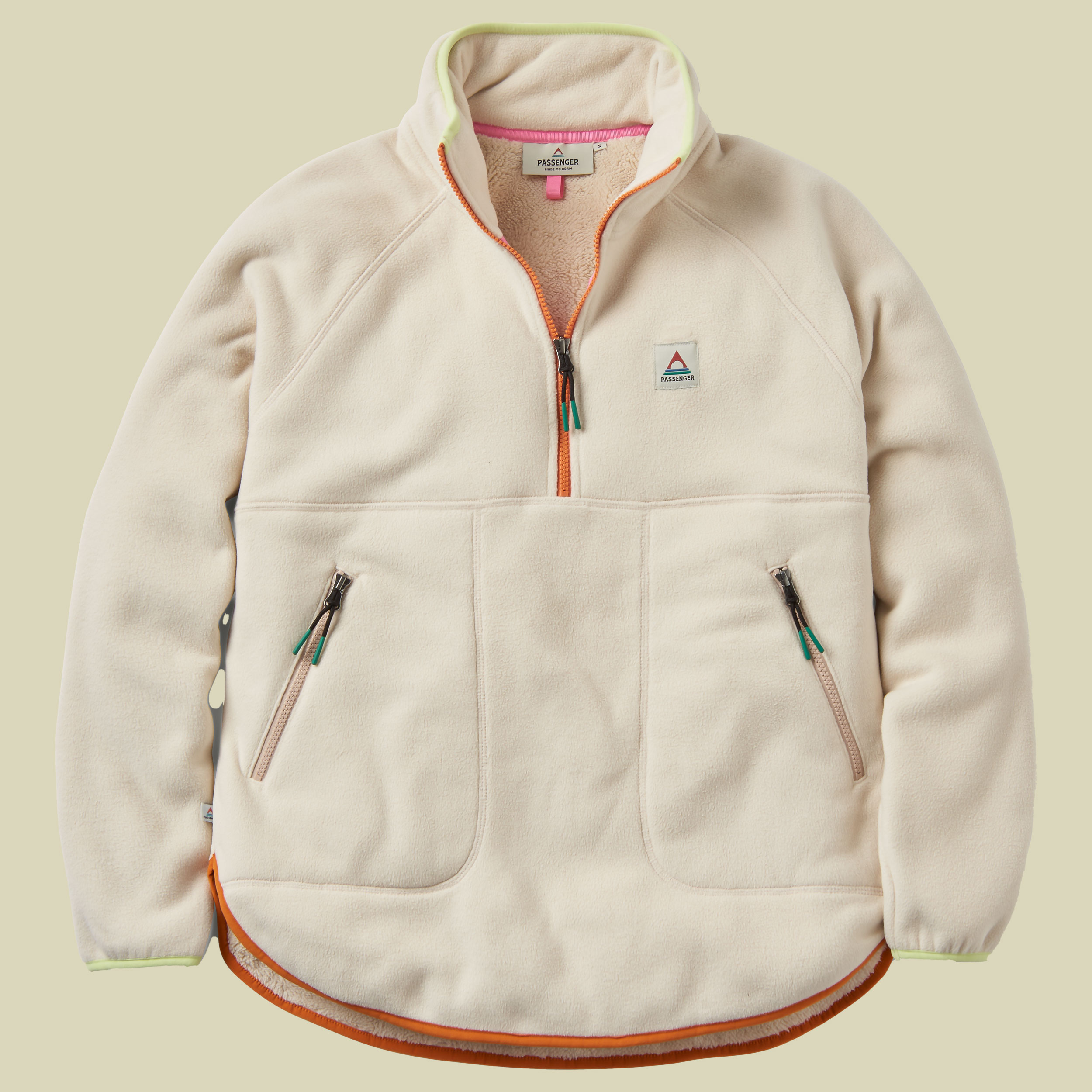 beige