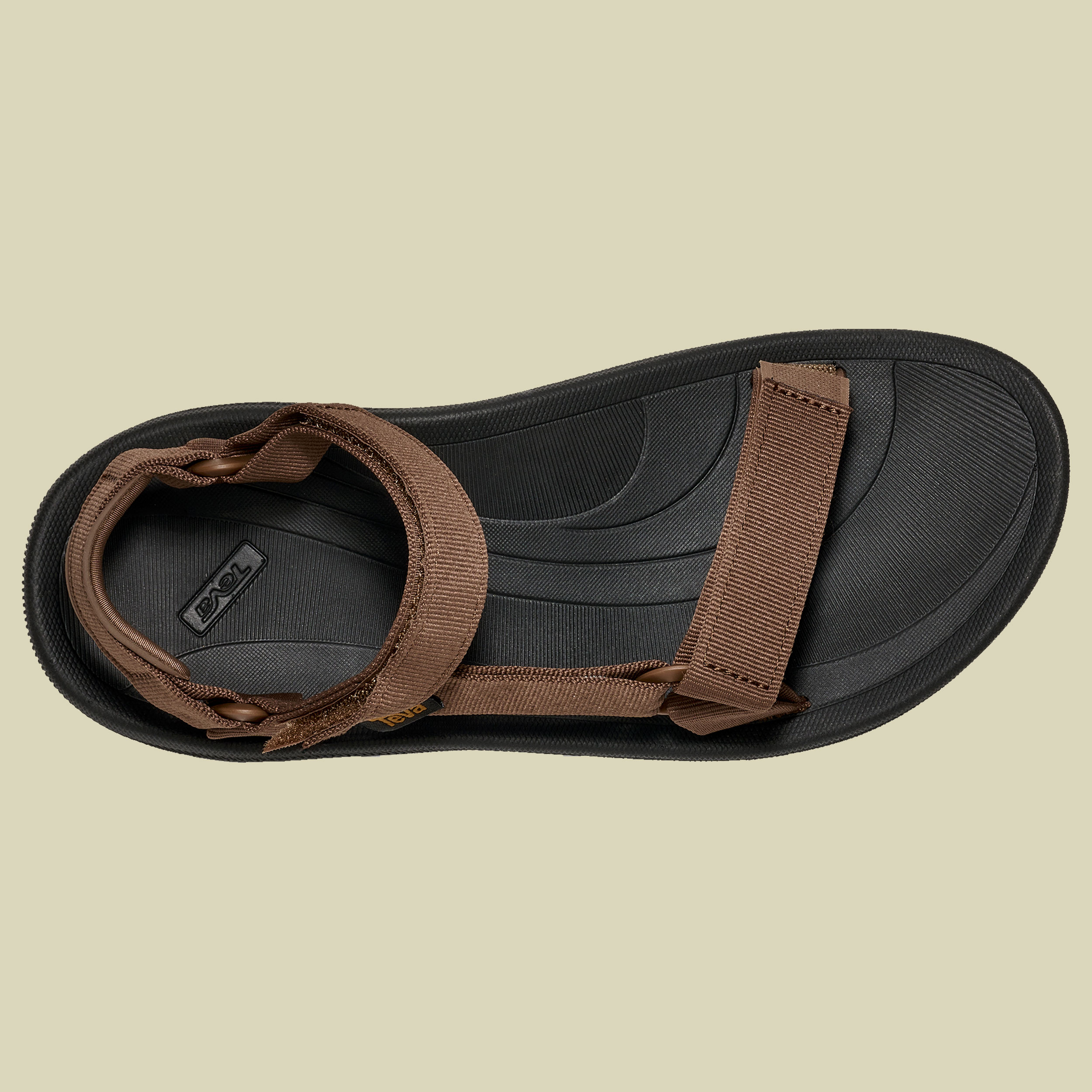 Winsted Sandal Men braun UK 9 - bison