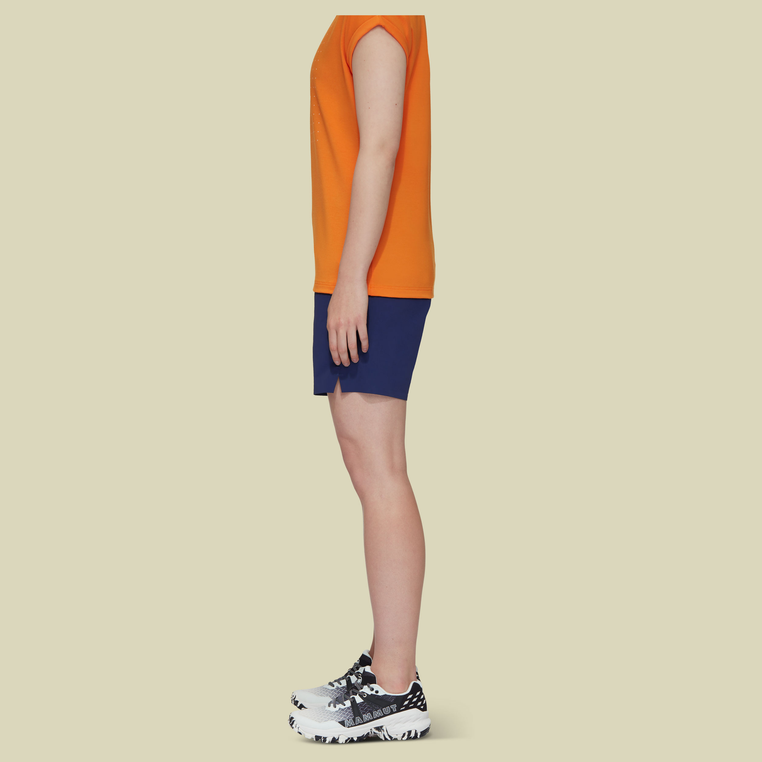 Aenergy Light SO Shorts Women 34 blau - marine