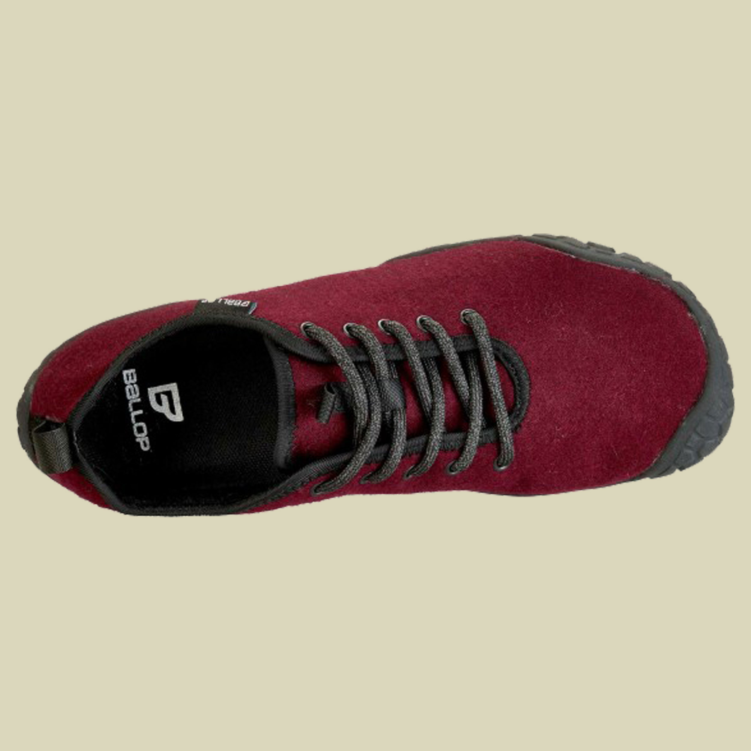 Corso unisex bordeaux 37