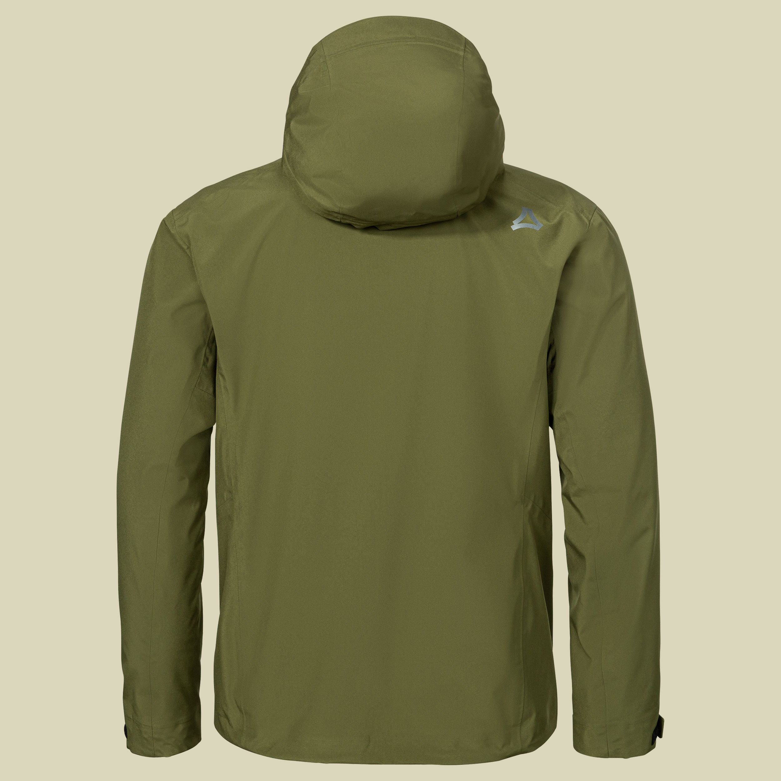 Jacket Style Cascata Men 54 grün - avocado branch