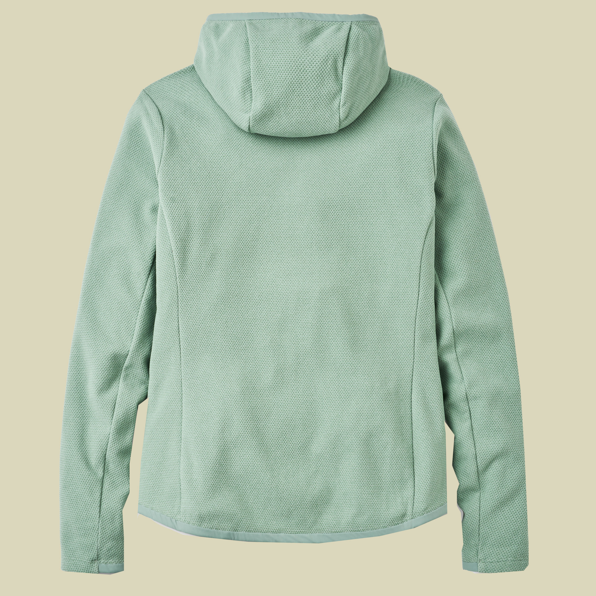 Stavel Hoody Women 16 (XL) grün - dark fig green
