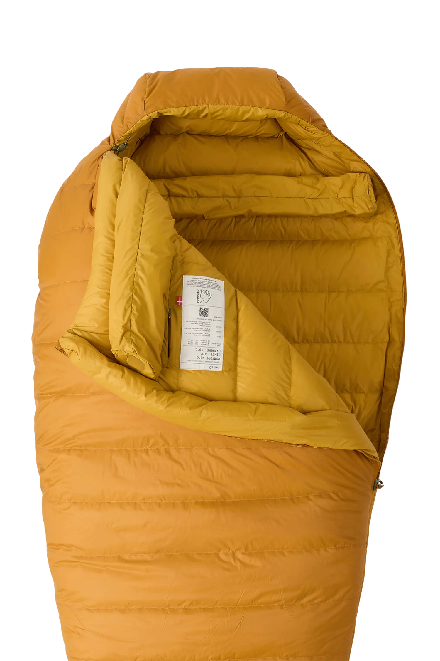 nordisk Schlafsack
