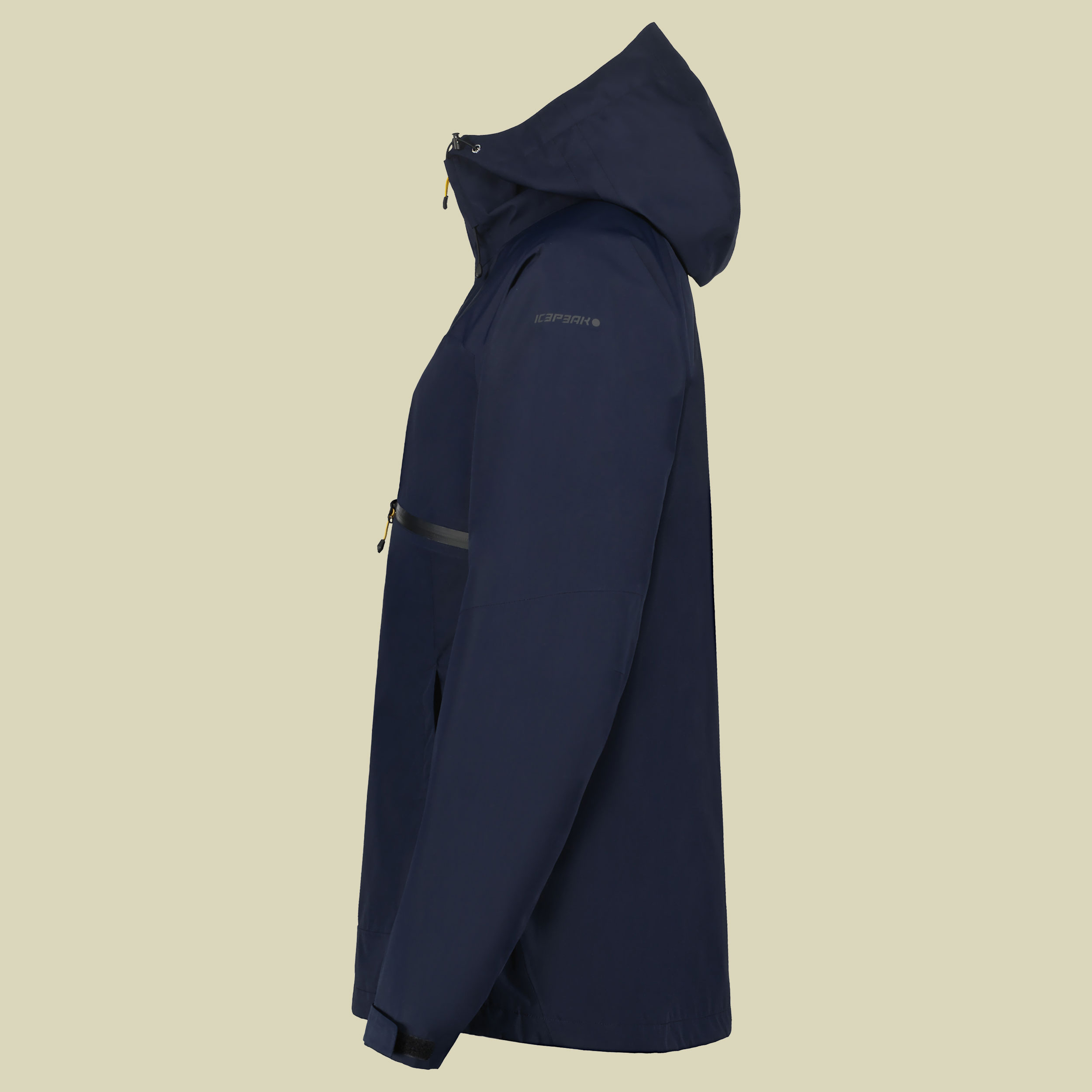 Bangs Men 52 blau - dark blue