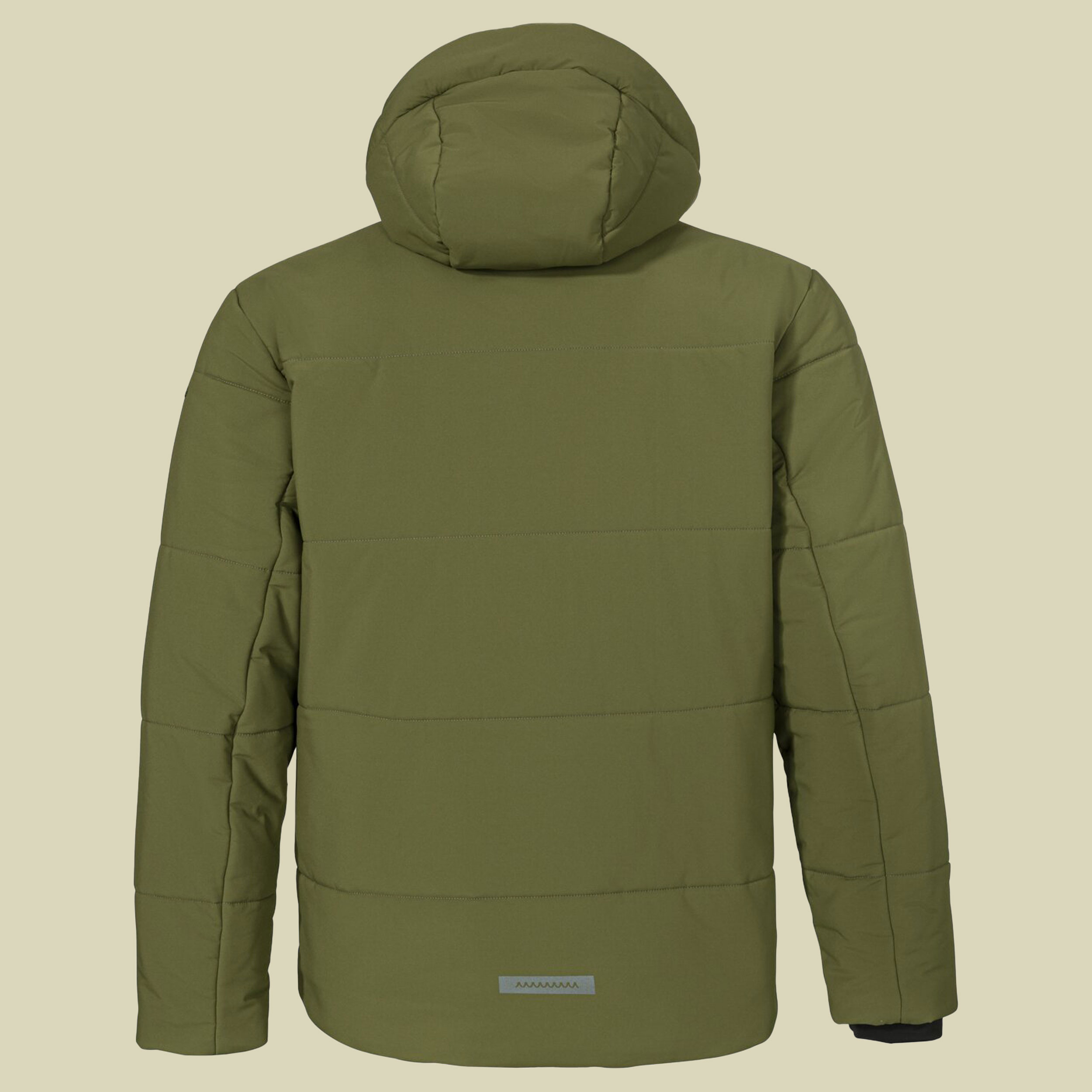 Urban Ins Jkt Style Purga Men 56 grün - avocado branch