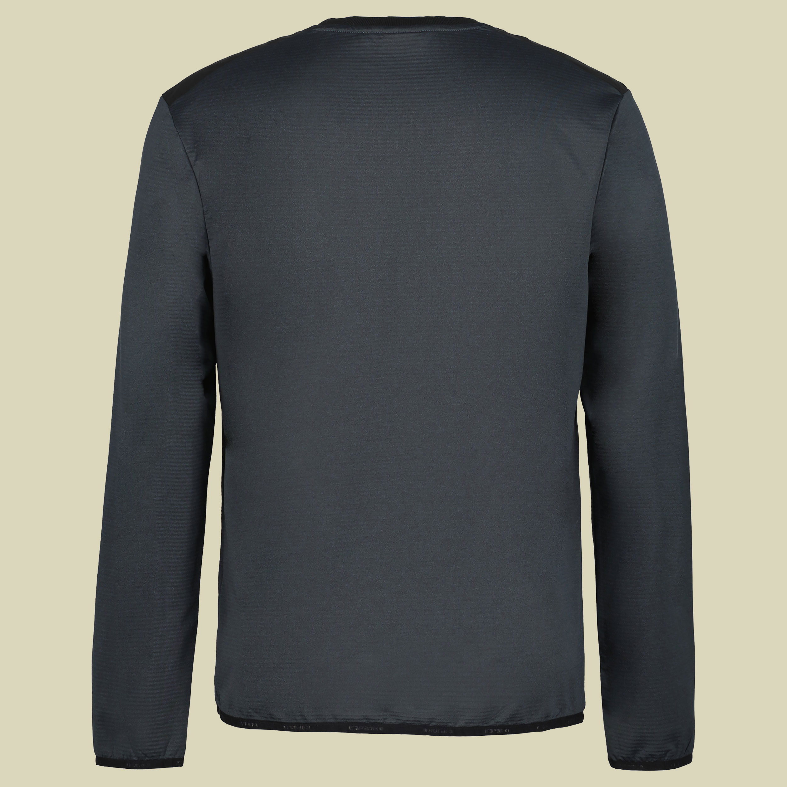 Boston Men XXL grau - smoke 266
