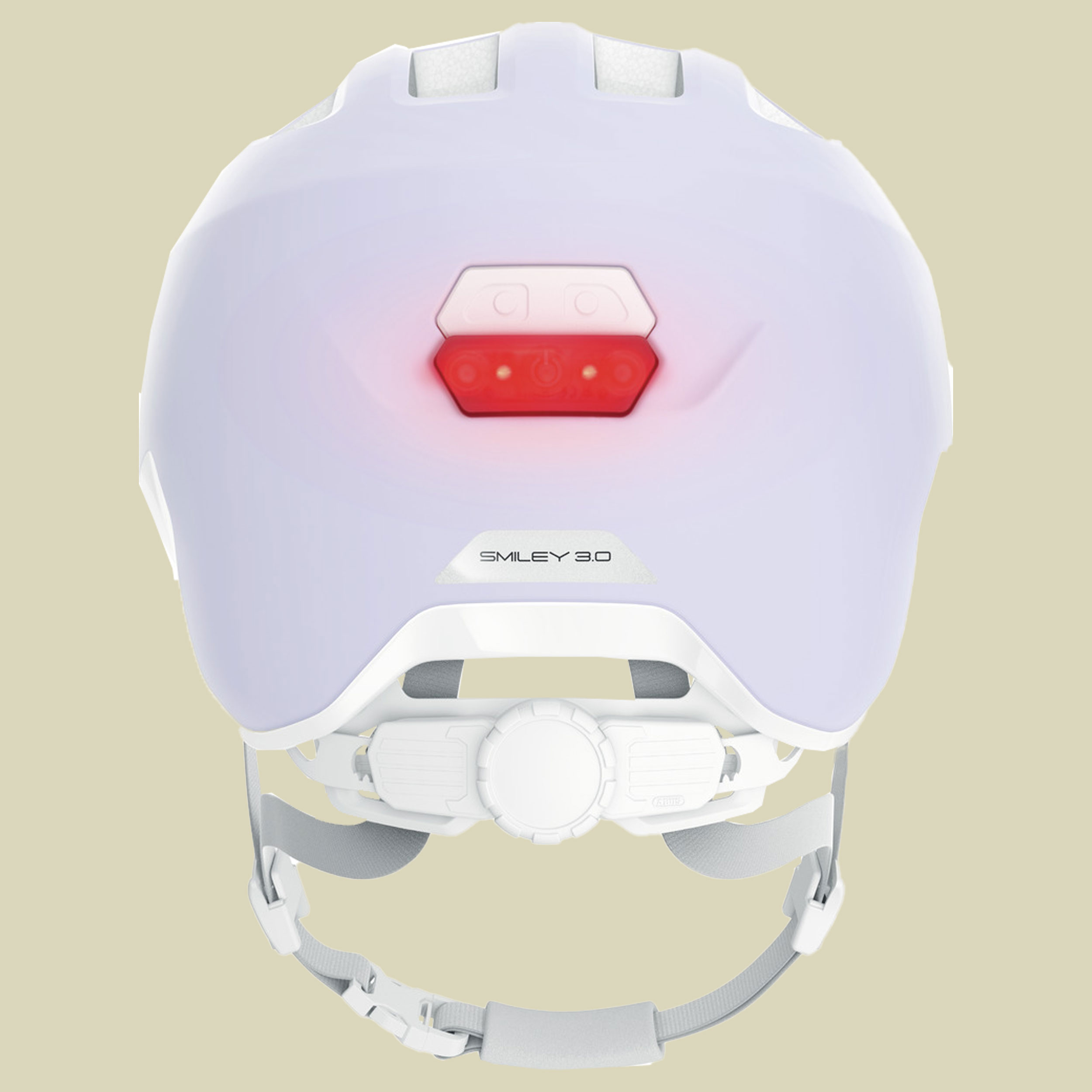 Smiley 3.0 ACE LED S 45-50 cm lila - Farbe pure lavender