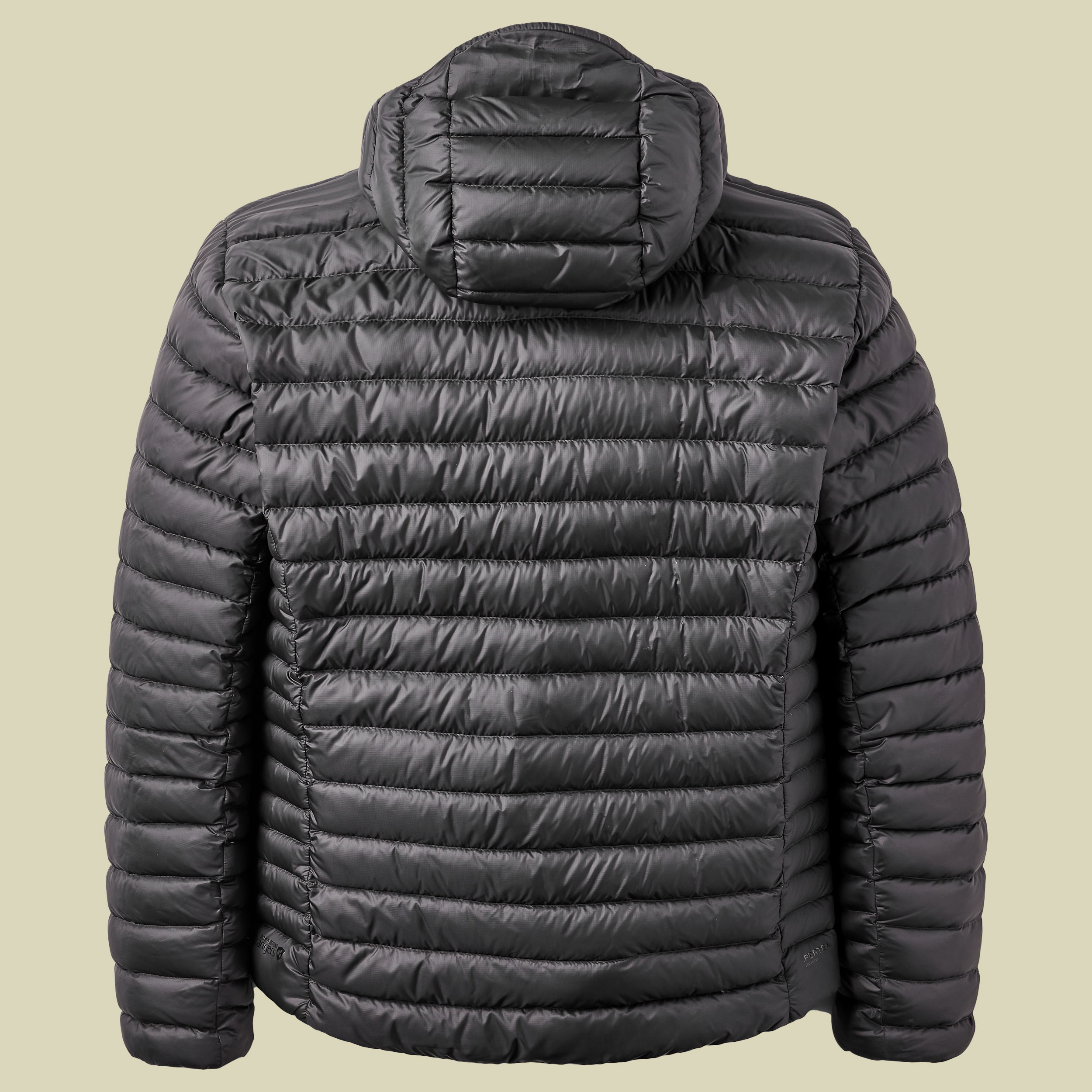 Microlight Alpine Hoody Men XL grau - anthracite