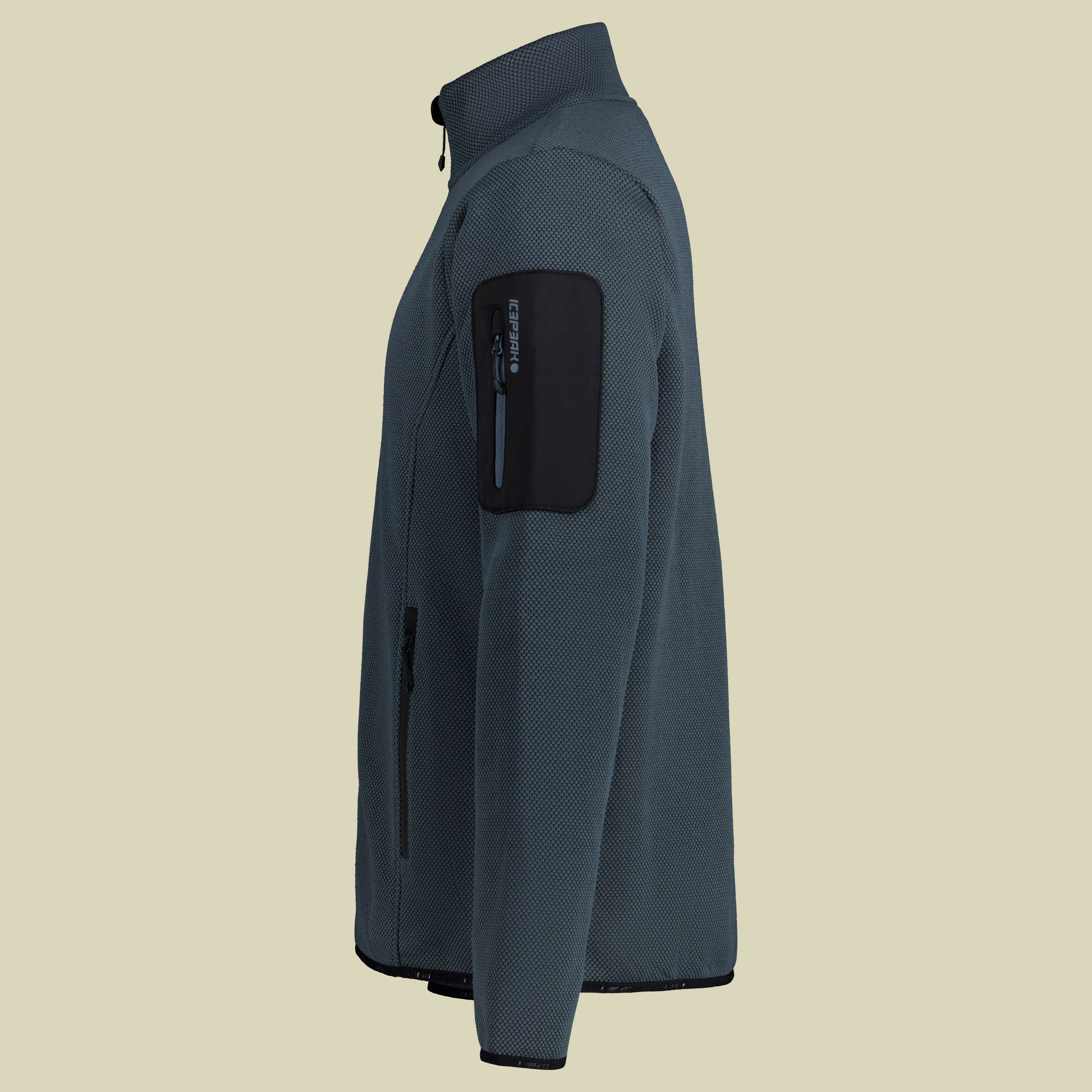 Bredstedt Men 57874 grau2 XXXL - smoke 266