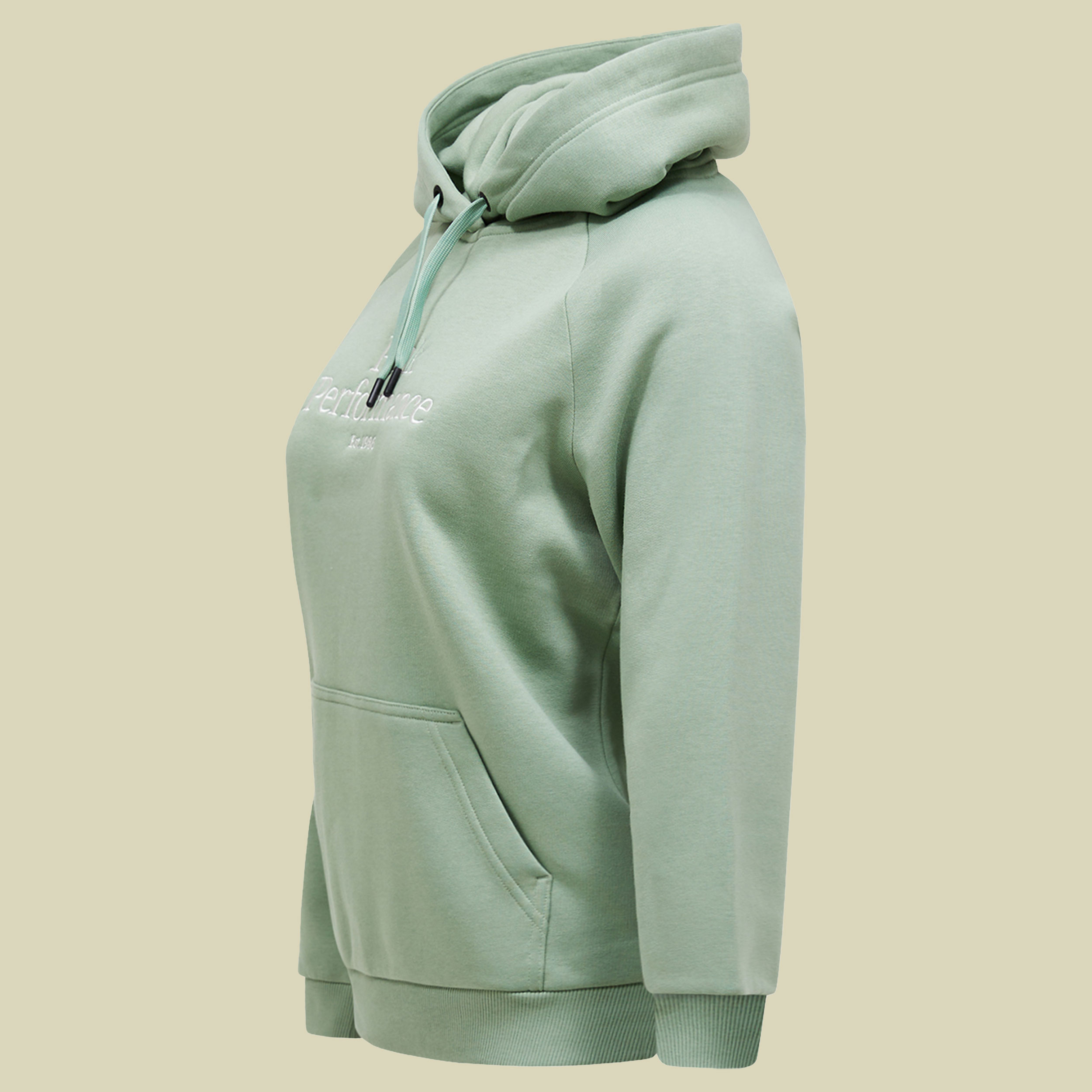 Original Hood-Green Valley Women S grün - Farbe green valley-offwhite