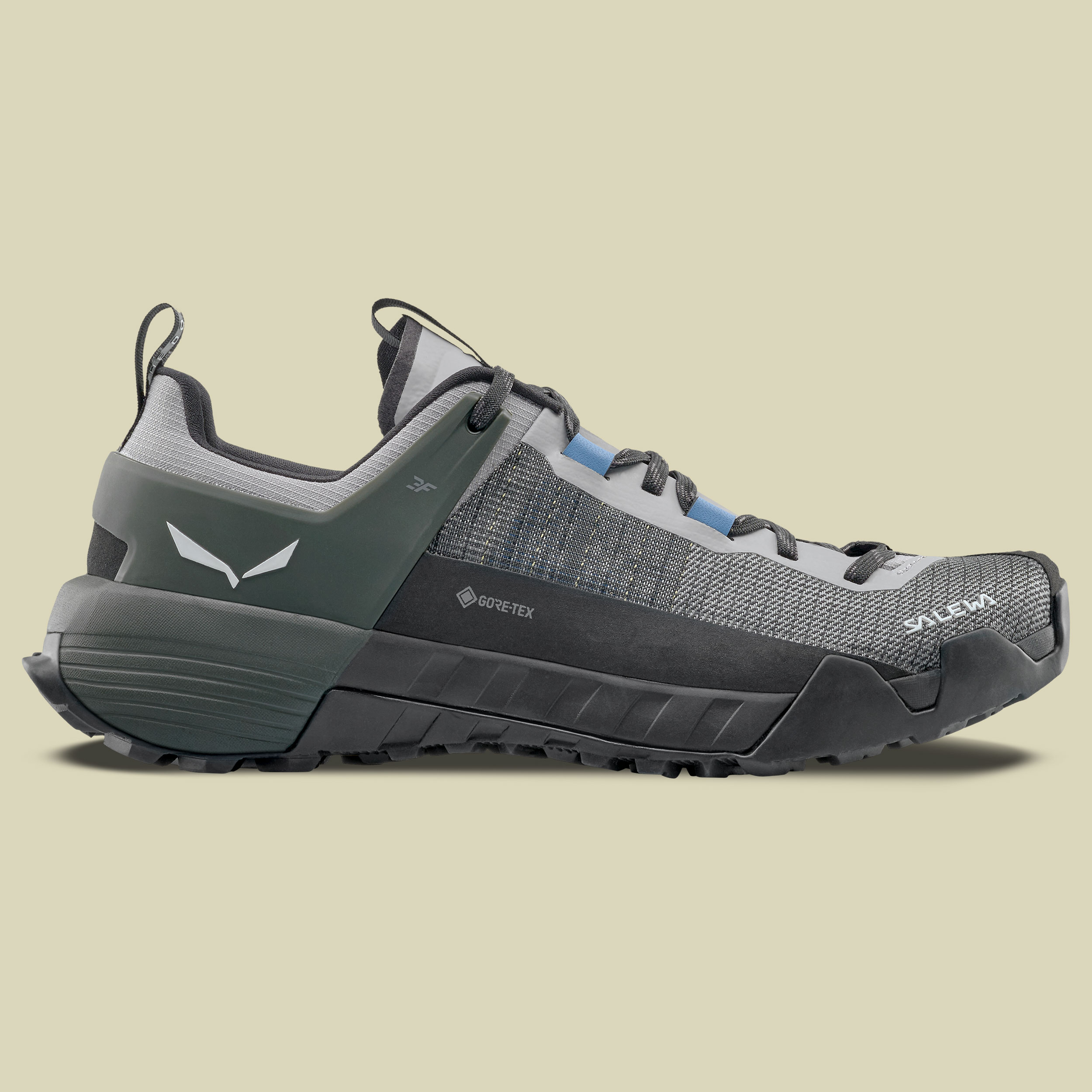 Wildfire NXT GTX Women UK 8 grau - alloy/dark olive