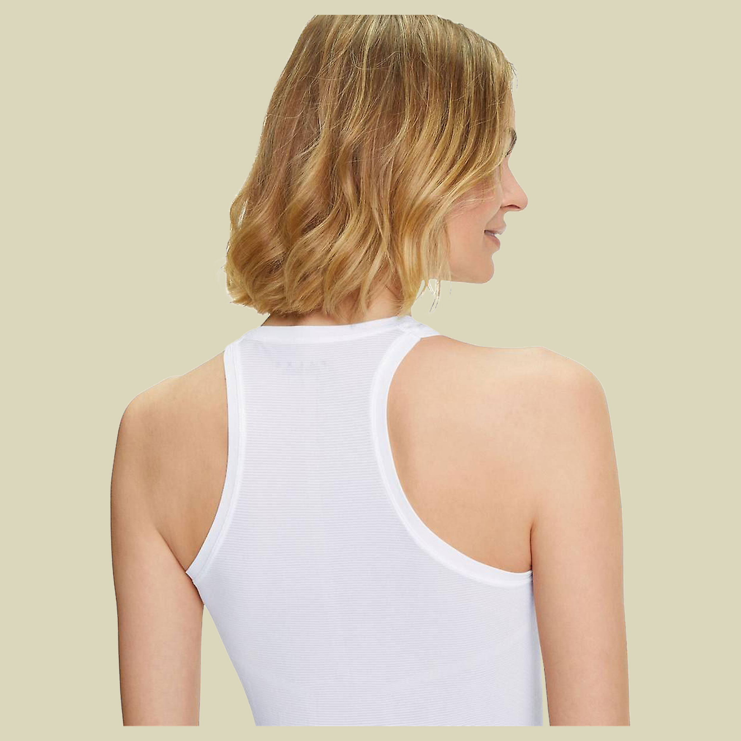 Ultralight Cool Top Regular Women Größe XS Farbe white