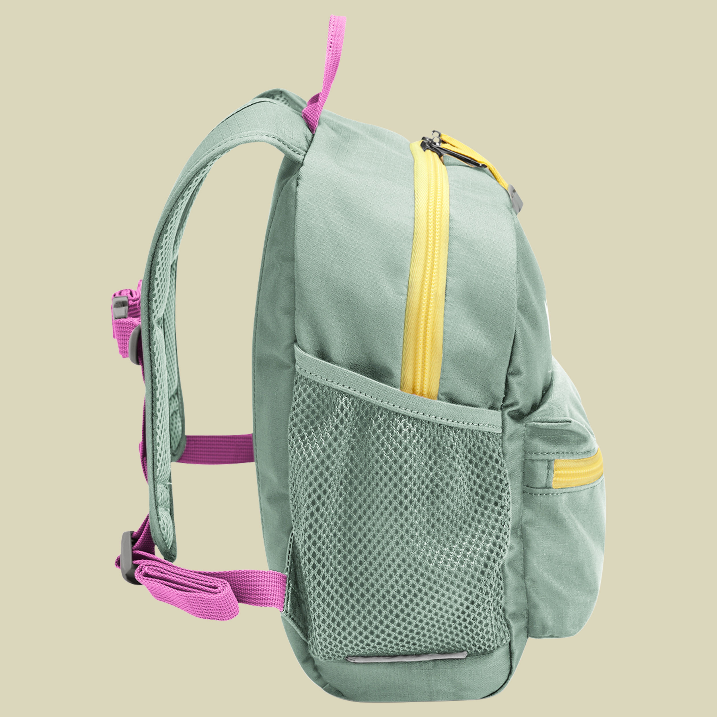Little Scout 10 10 L grün - green zinnia