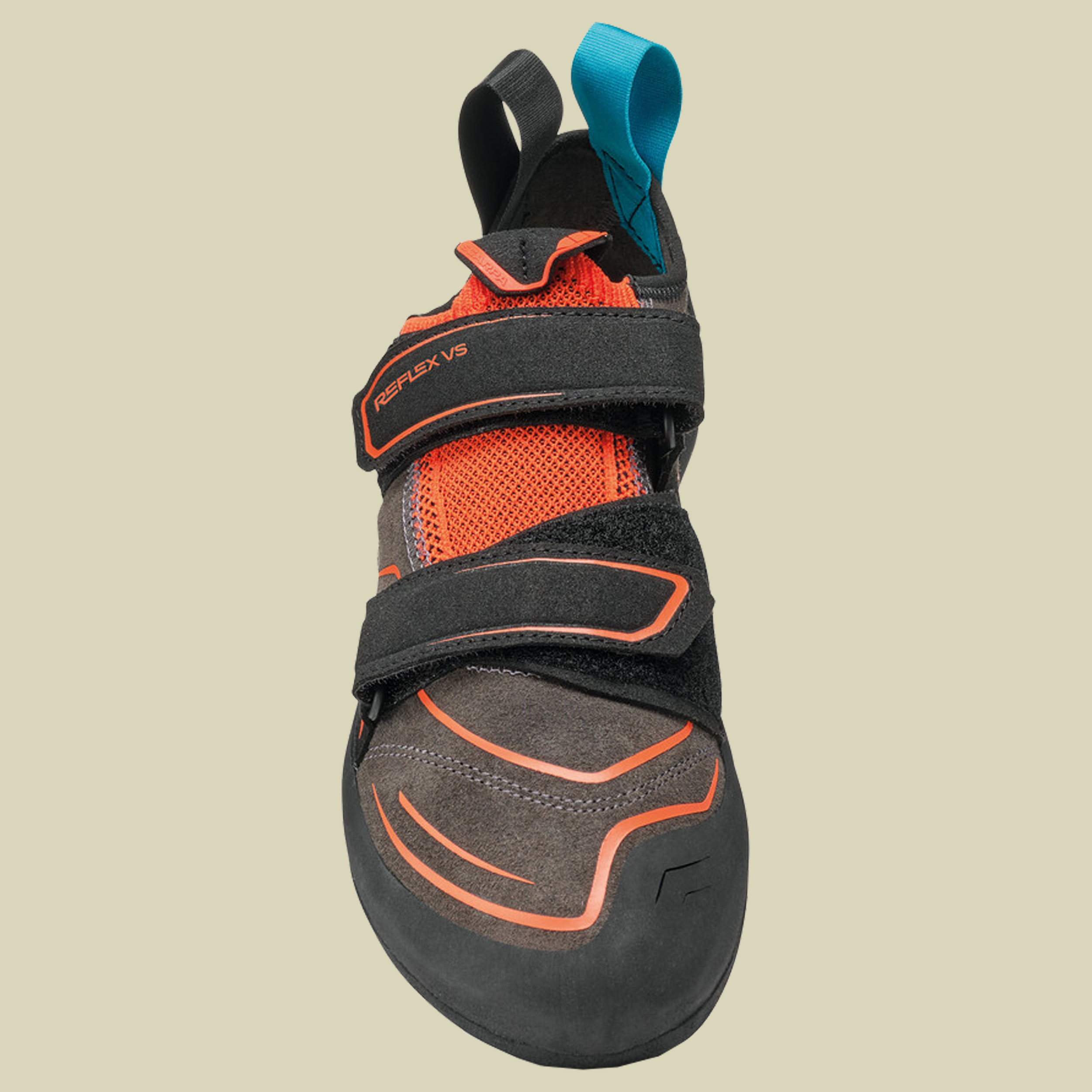 Reflex VS Men 46 orange - tonic/black