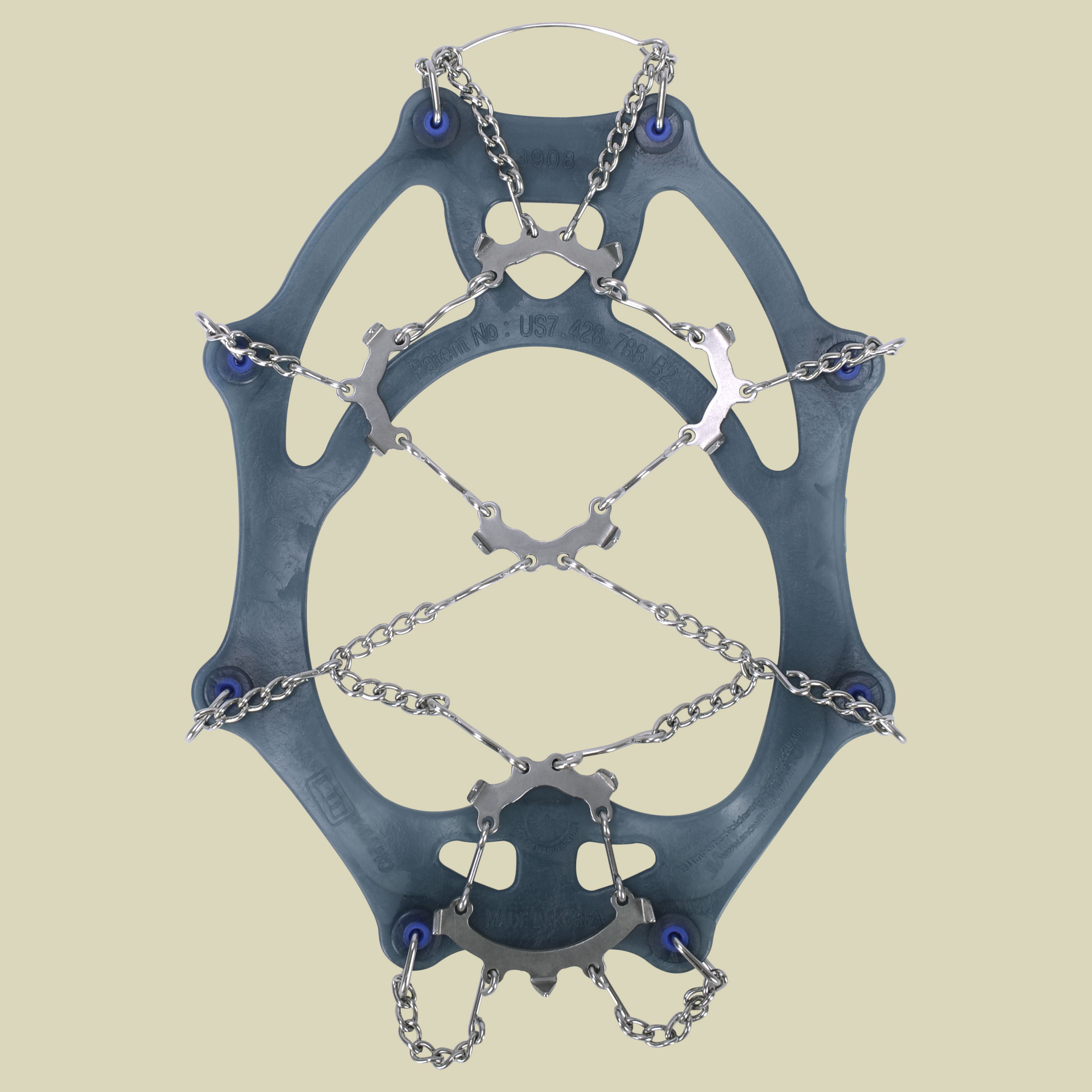 Spikes Chainsen Trail XXL