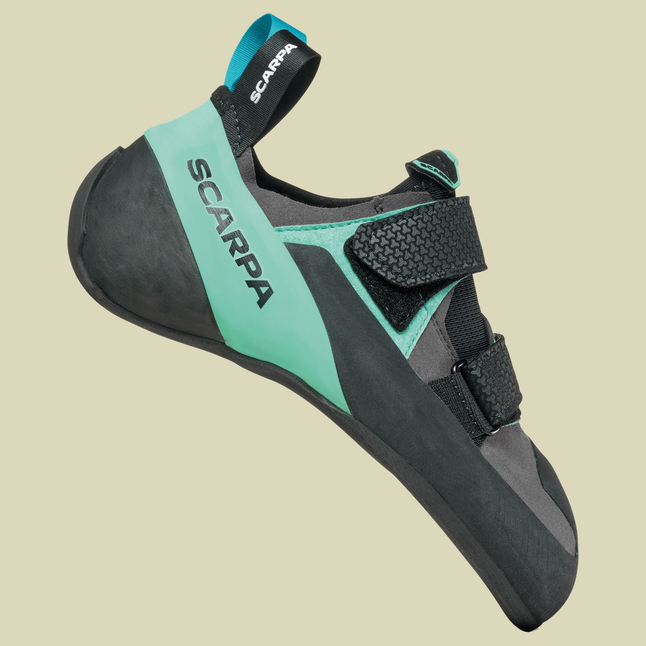 Arpia V LV 38,5 mehrfarbig - Farbe shark/aqua