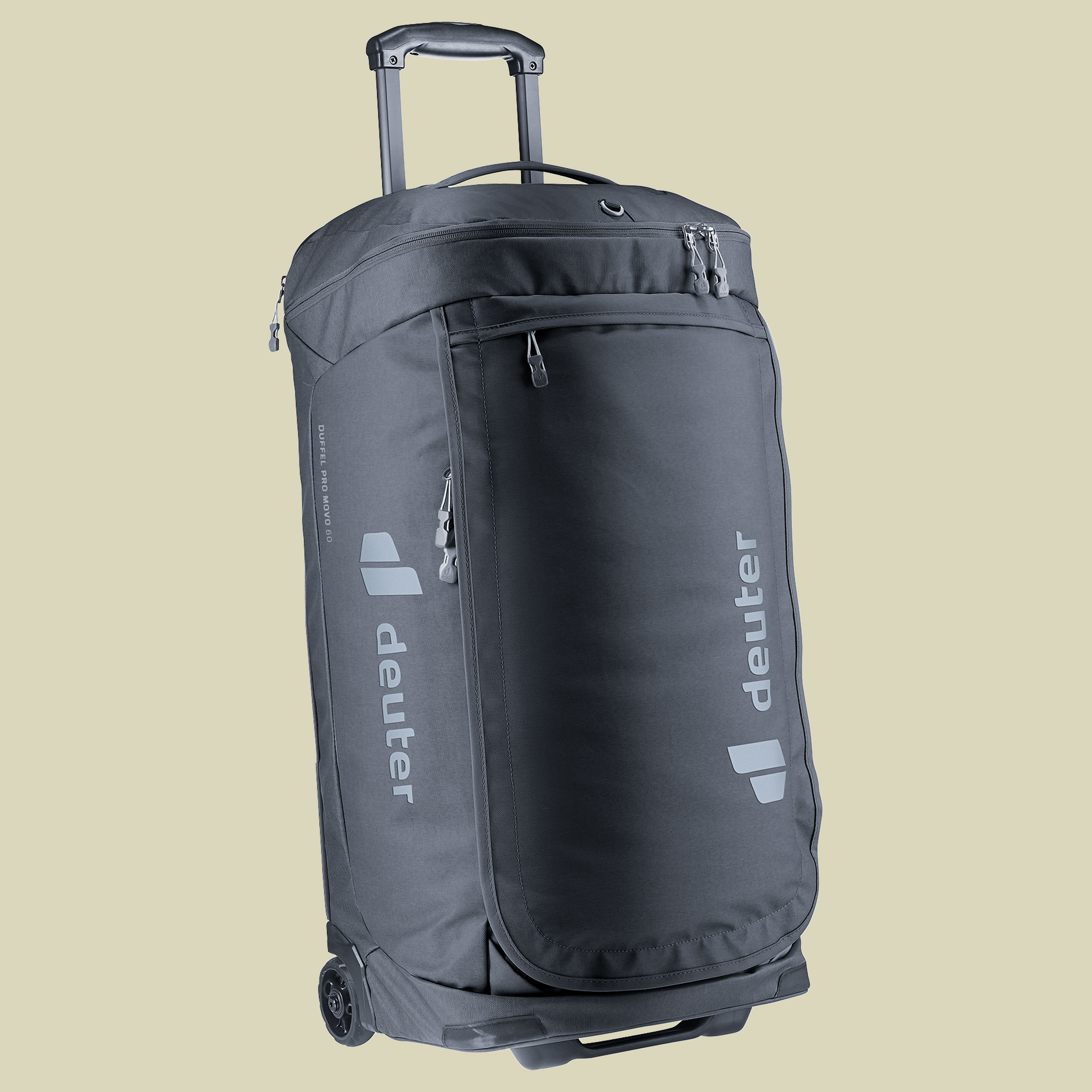 Duffel Pro Movo 60 60 schwarz - black