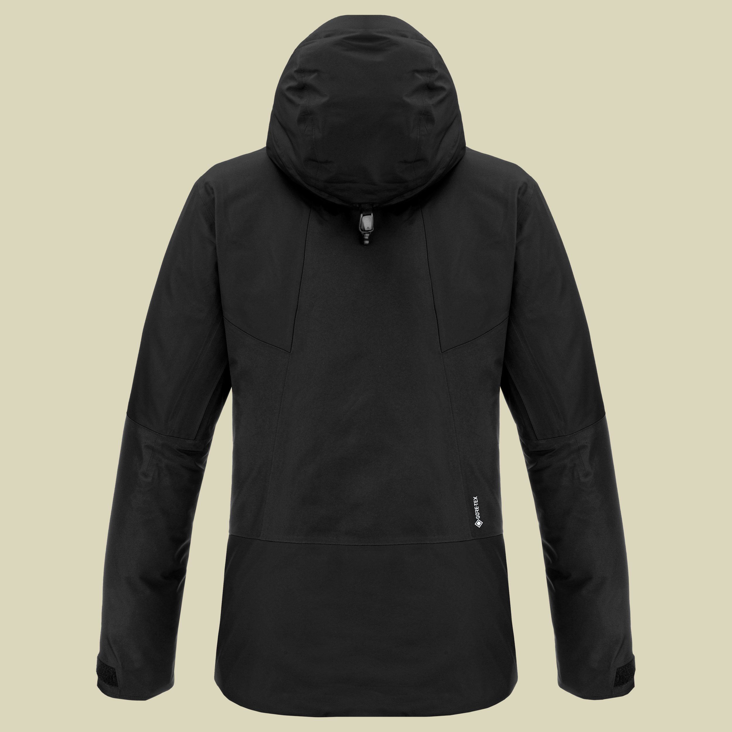 Puez GTX 2L Jacket Women Größe 40 Farbe black out