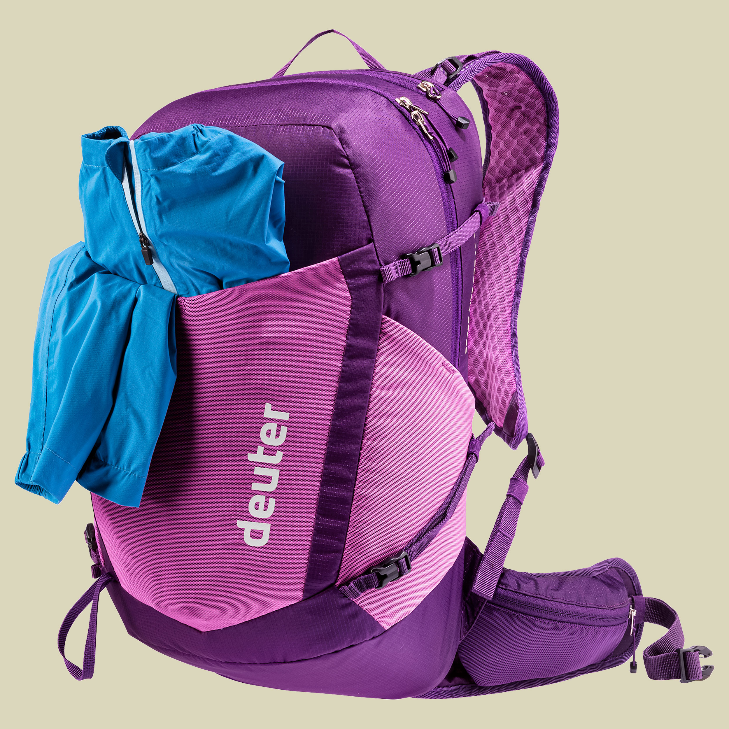Speed Lite Pro 17 SL Women 17 lila - Farbe lotus mystic