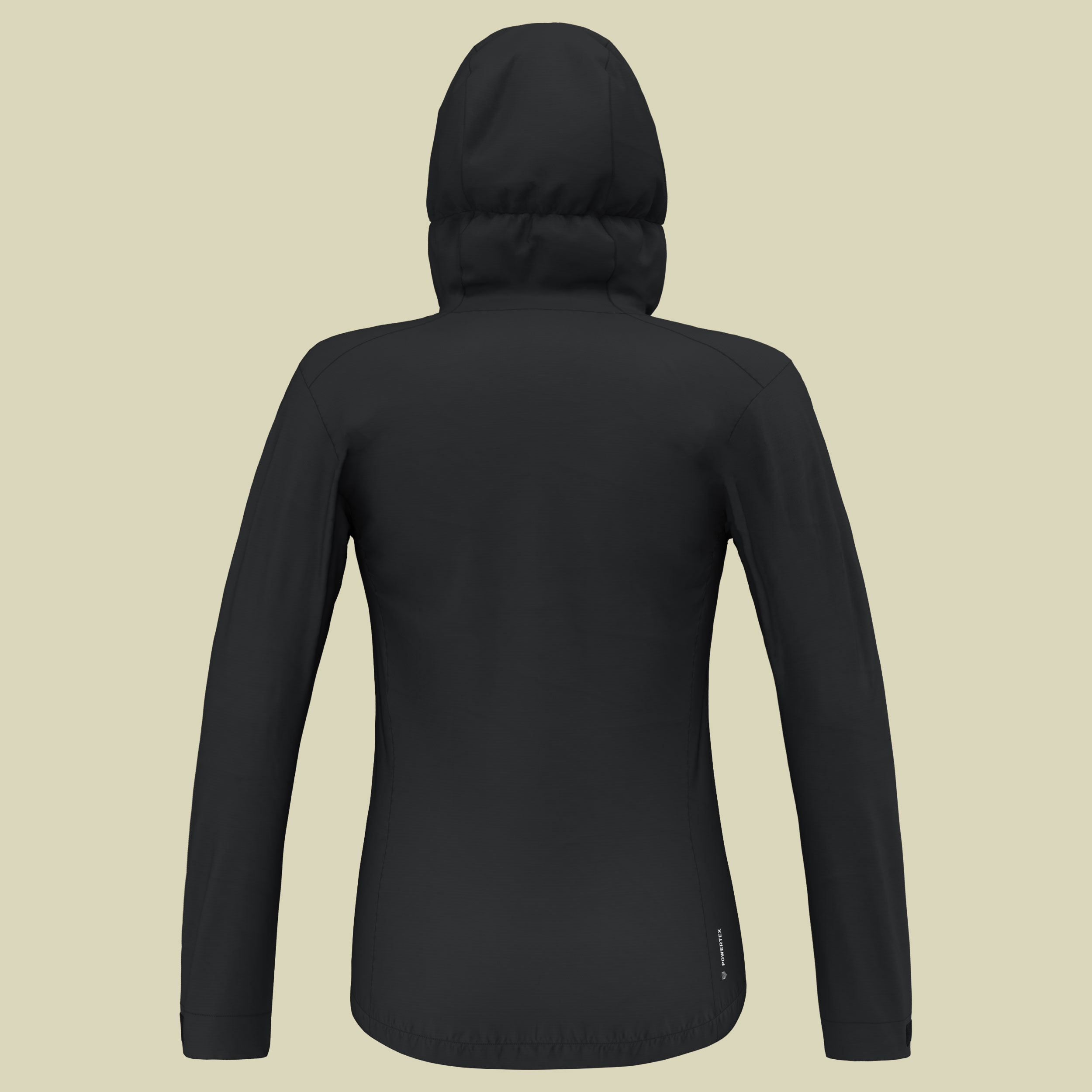 Puez 2.5L PTX Jacket Women black out 42