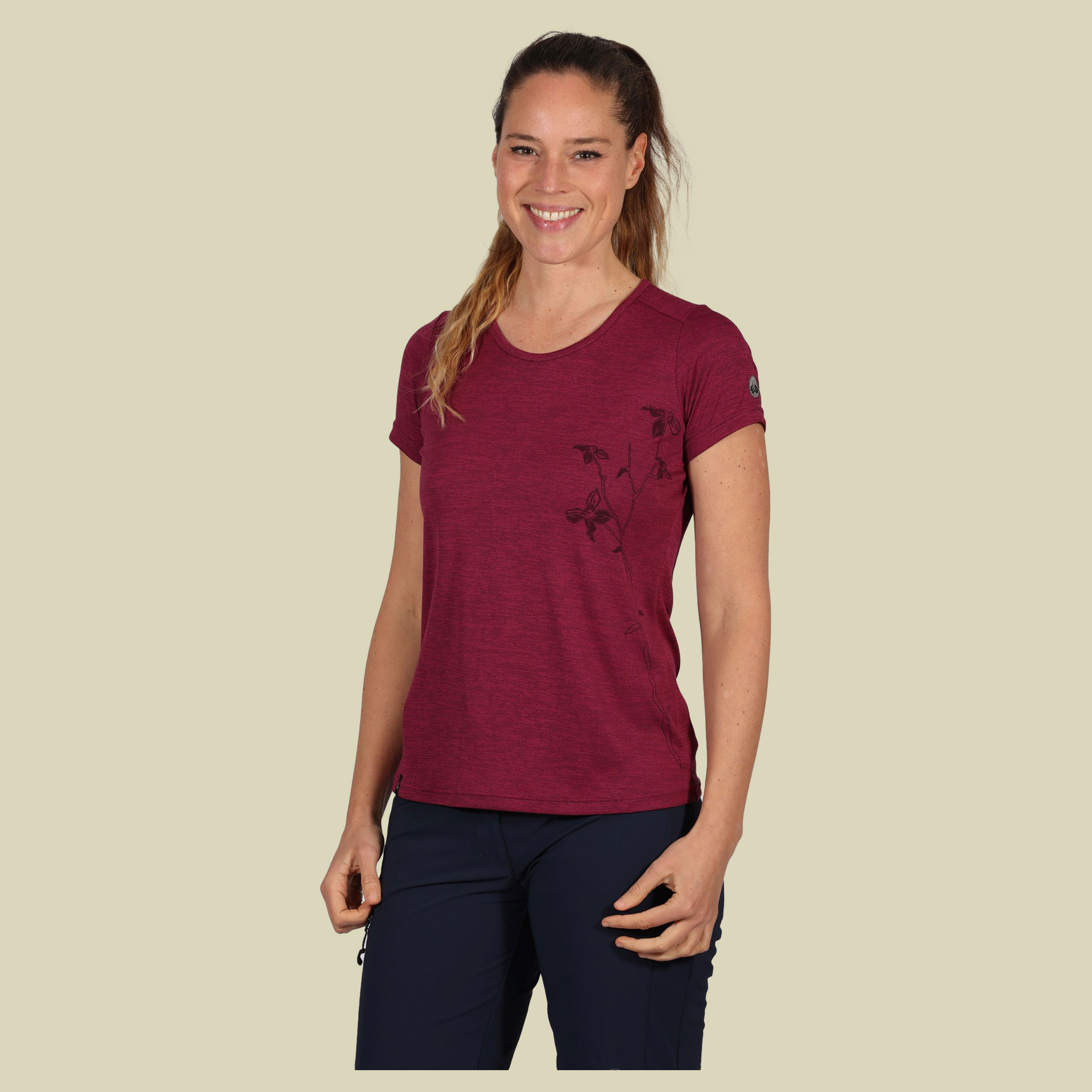 Bony II Women 44 lila - purple