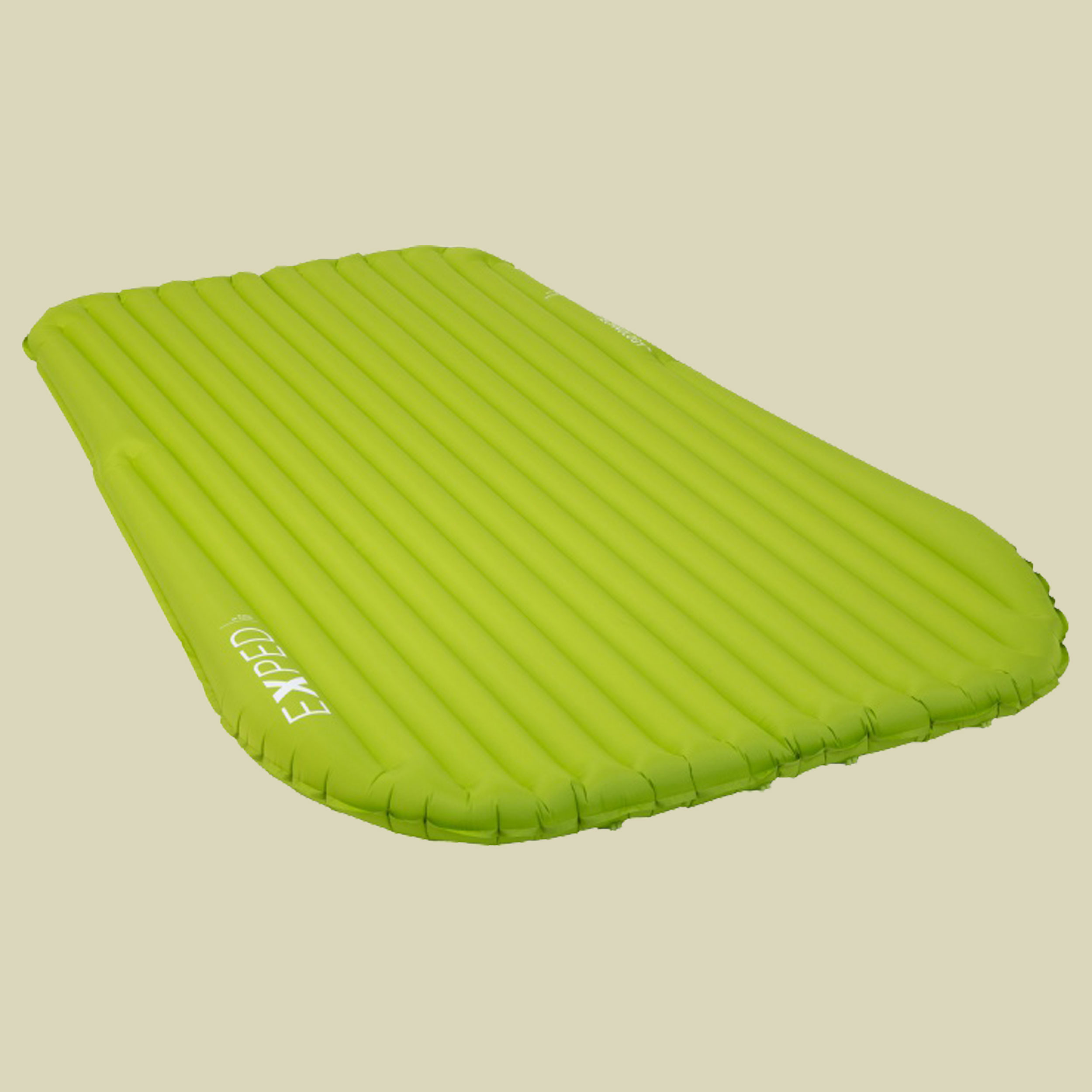 Ultra 3R Duo Liegefläche 183 x 105 cm (M) Farbe lichen