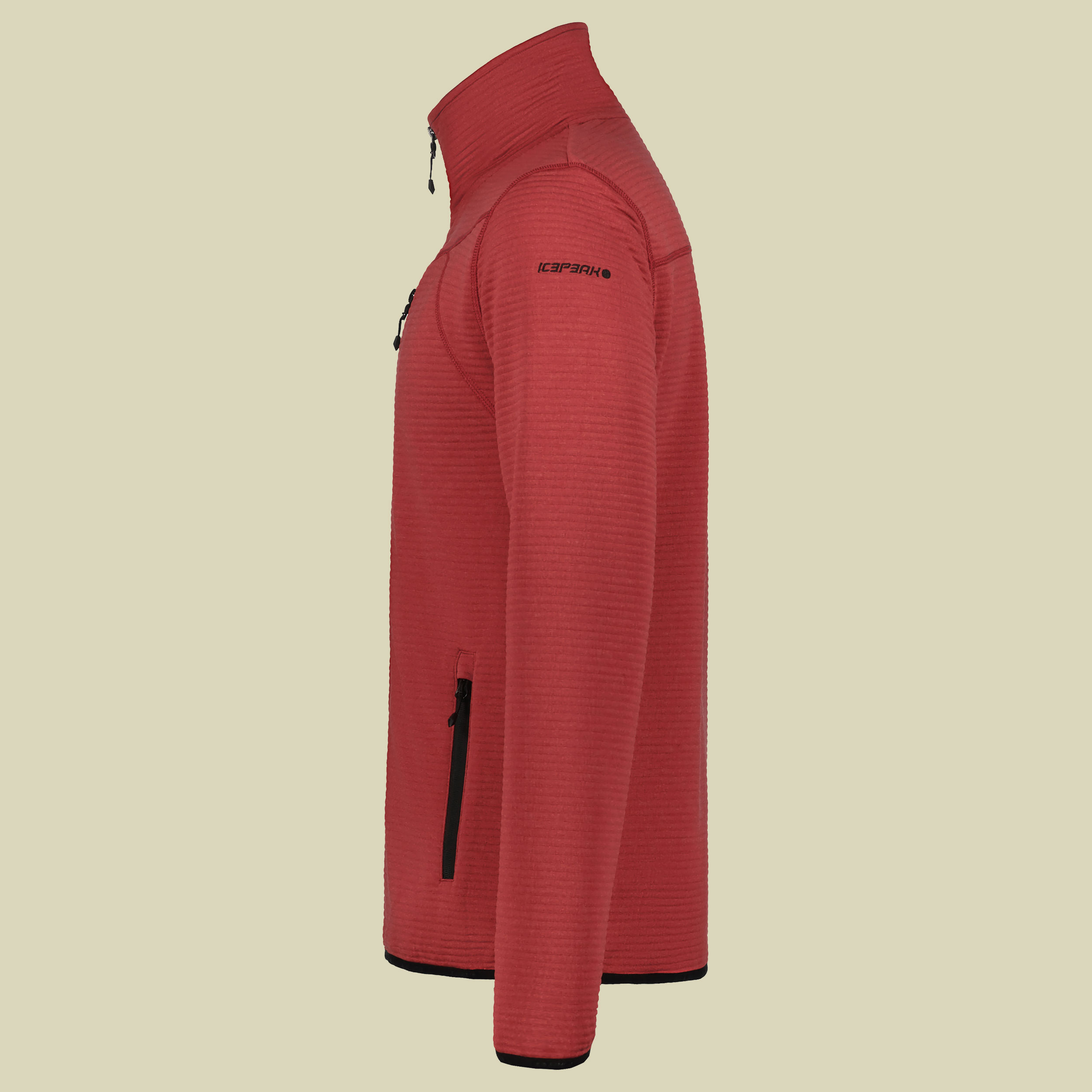 Berthold Men 57810 rot XXXL - cranberry 660