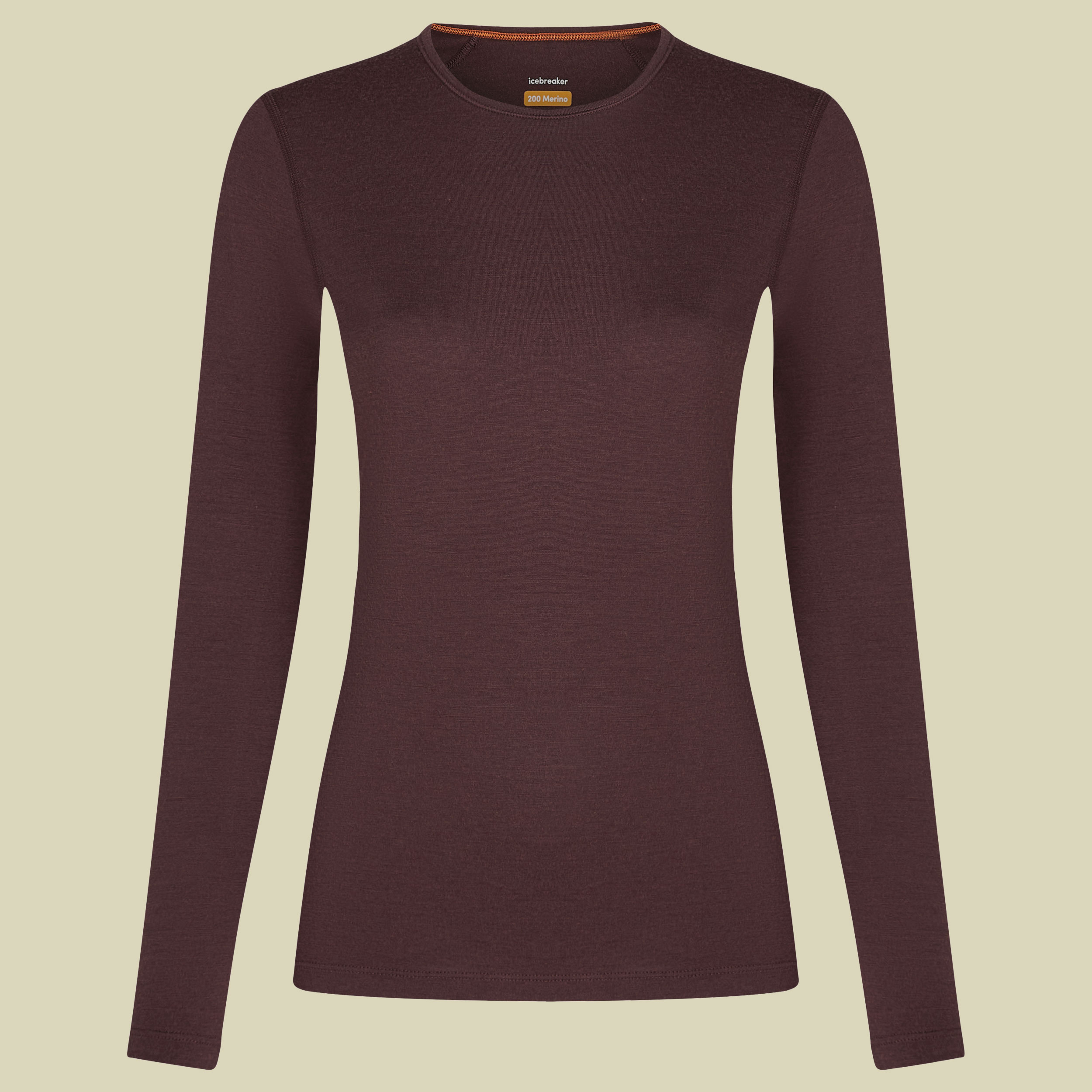 Oasis LS Crewe 200 Women java XL