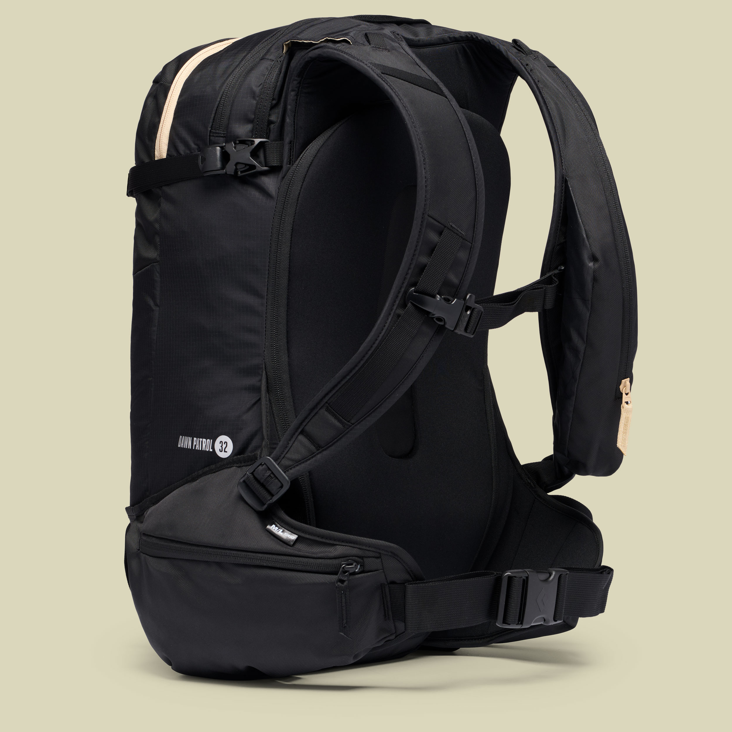 Dawn Patrol 32 schwarz 32 M/L - black