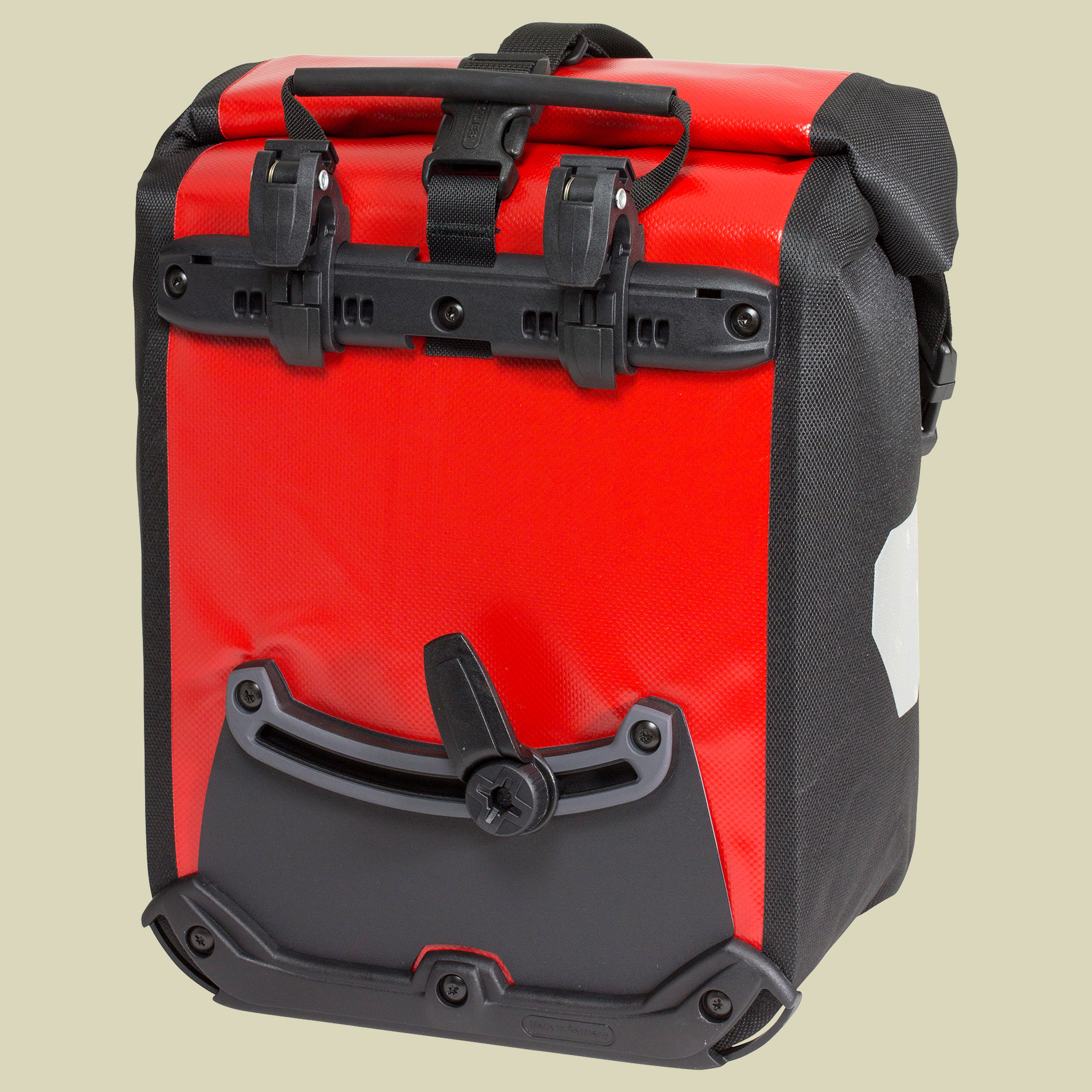 Sport-Roller Volumen 29 Farbe rot-schwarz